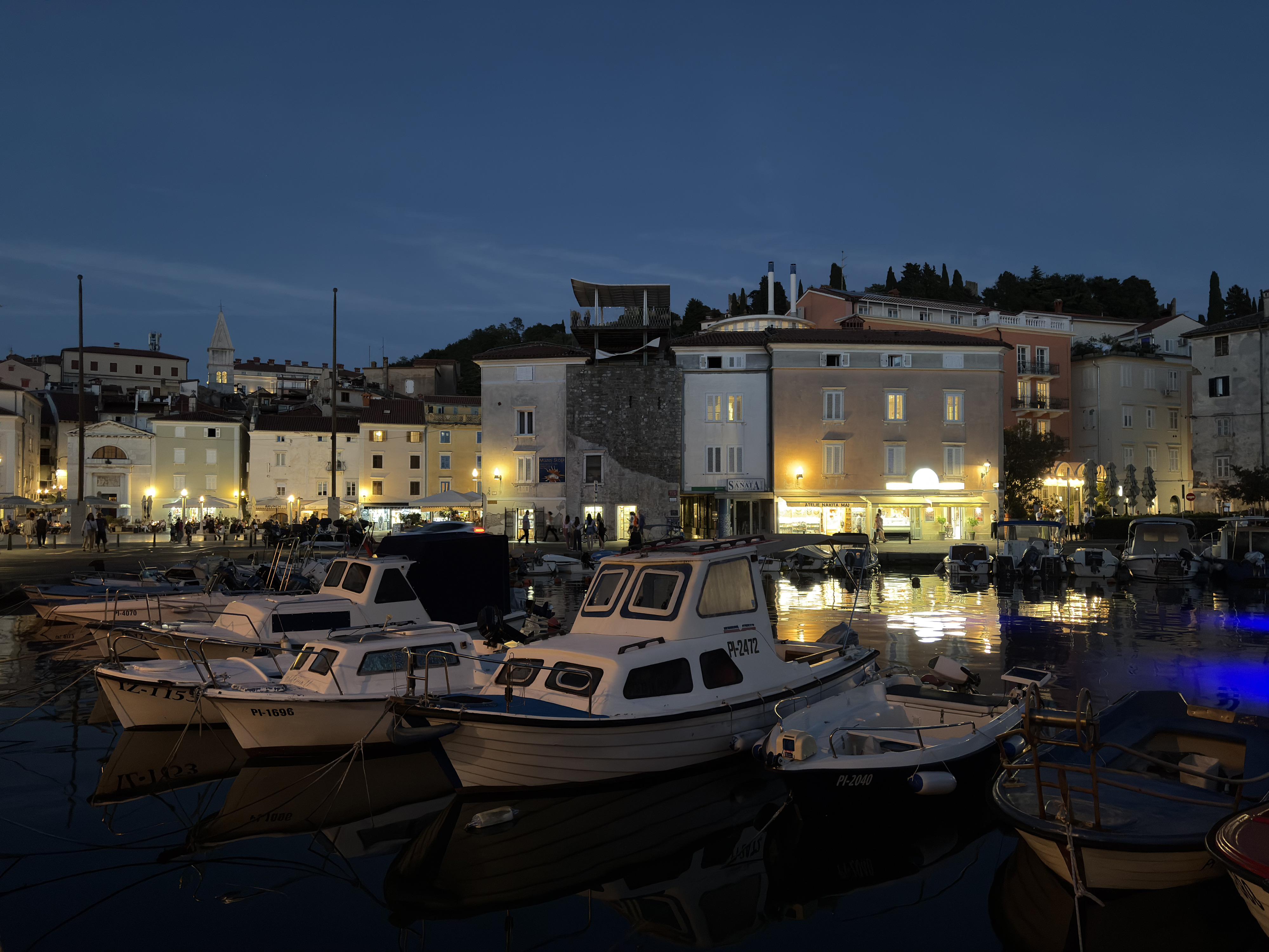 Picture Slovenia Piran 2025-09 25 - History Piran