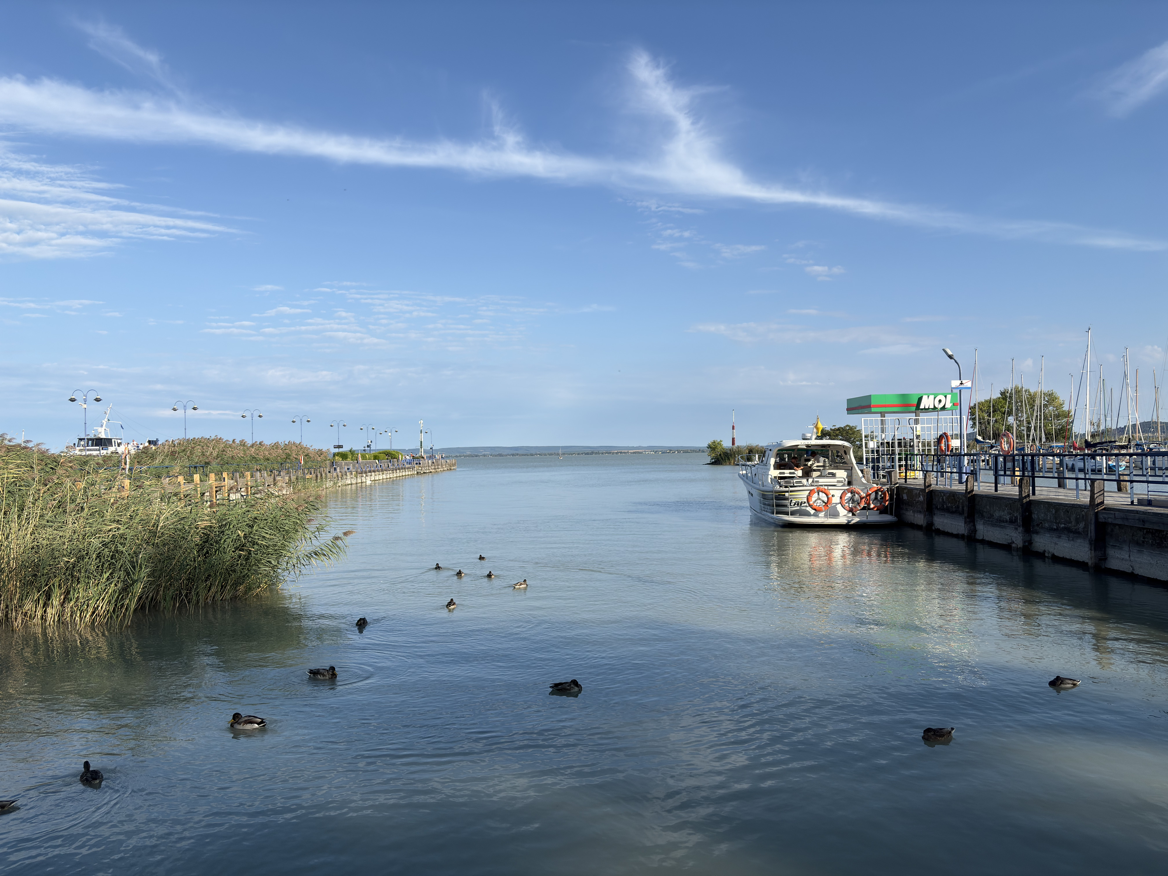 Picture Hungary Balaton Lake 2025-09 29 - Discovery Balaton Lake