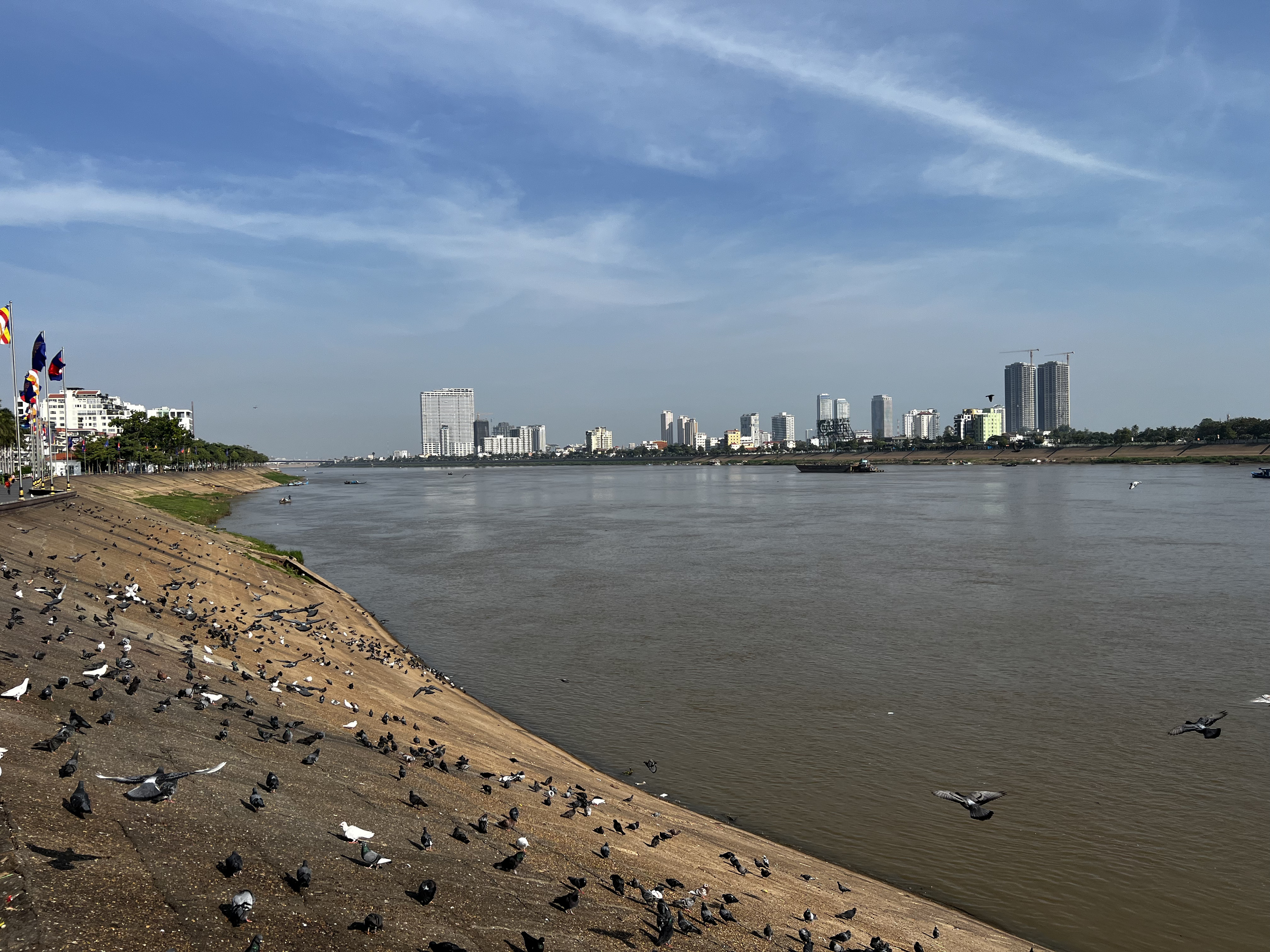 Picture Cambodia Phnom Penh 2024-01 64 - Recreation Phnom Penh