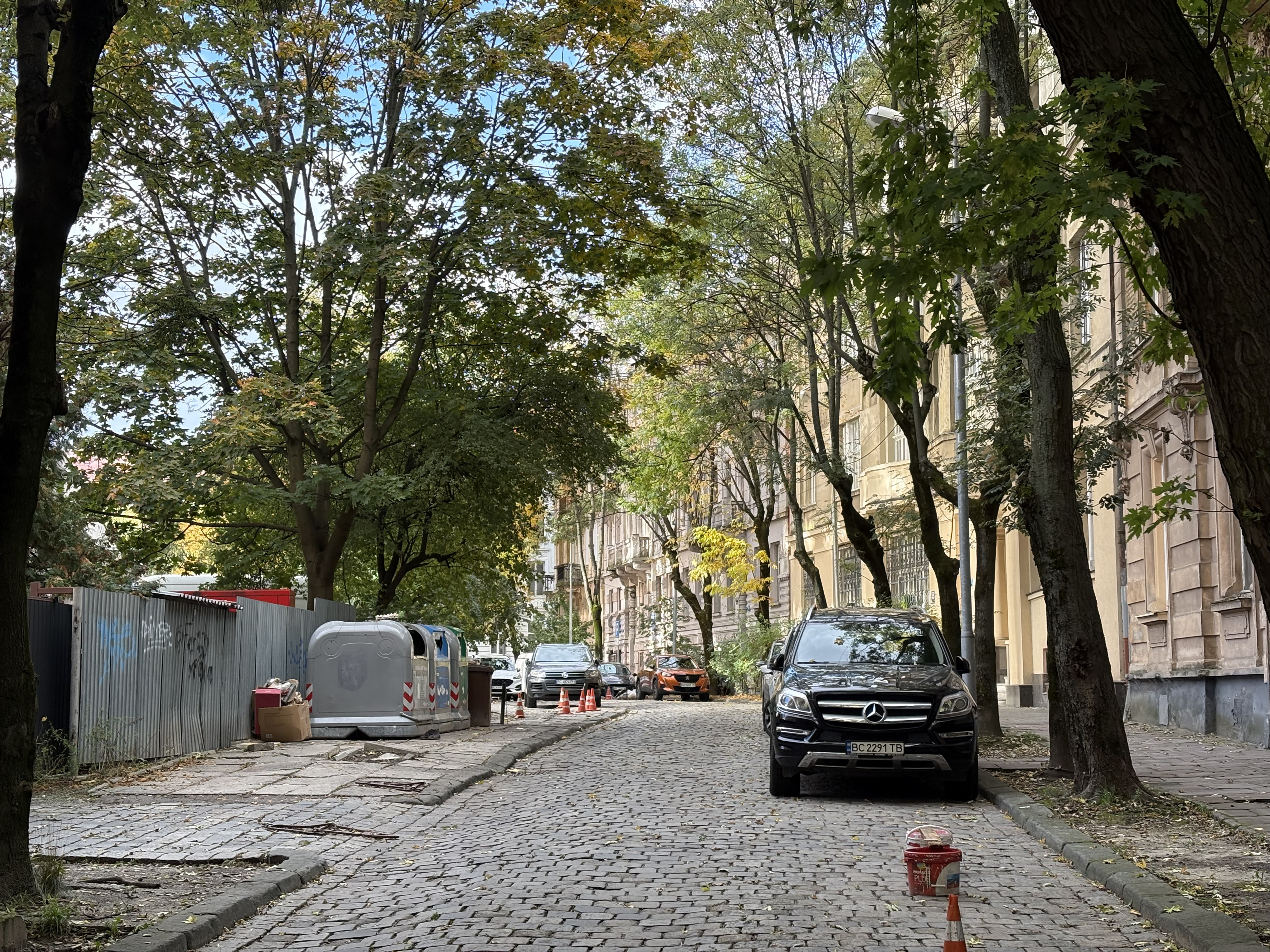 Picture Ukraine Lviv 2024-10 122 - History Lviv