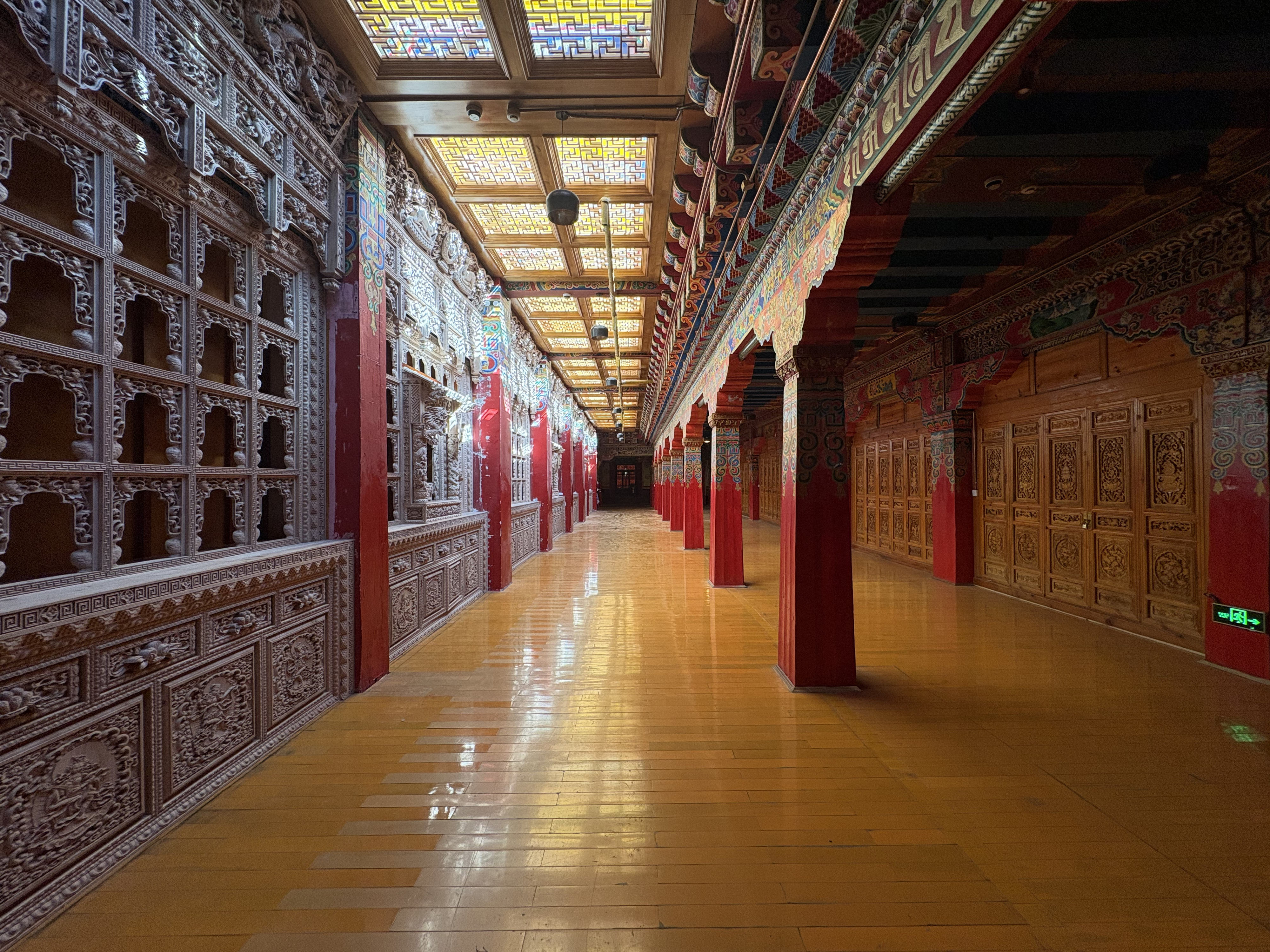 Picture China Shangri La 2026-01 19 - History Shangri La