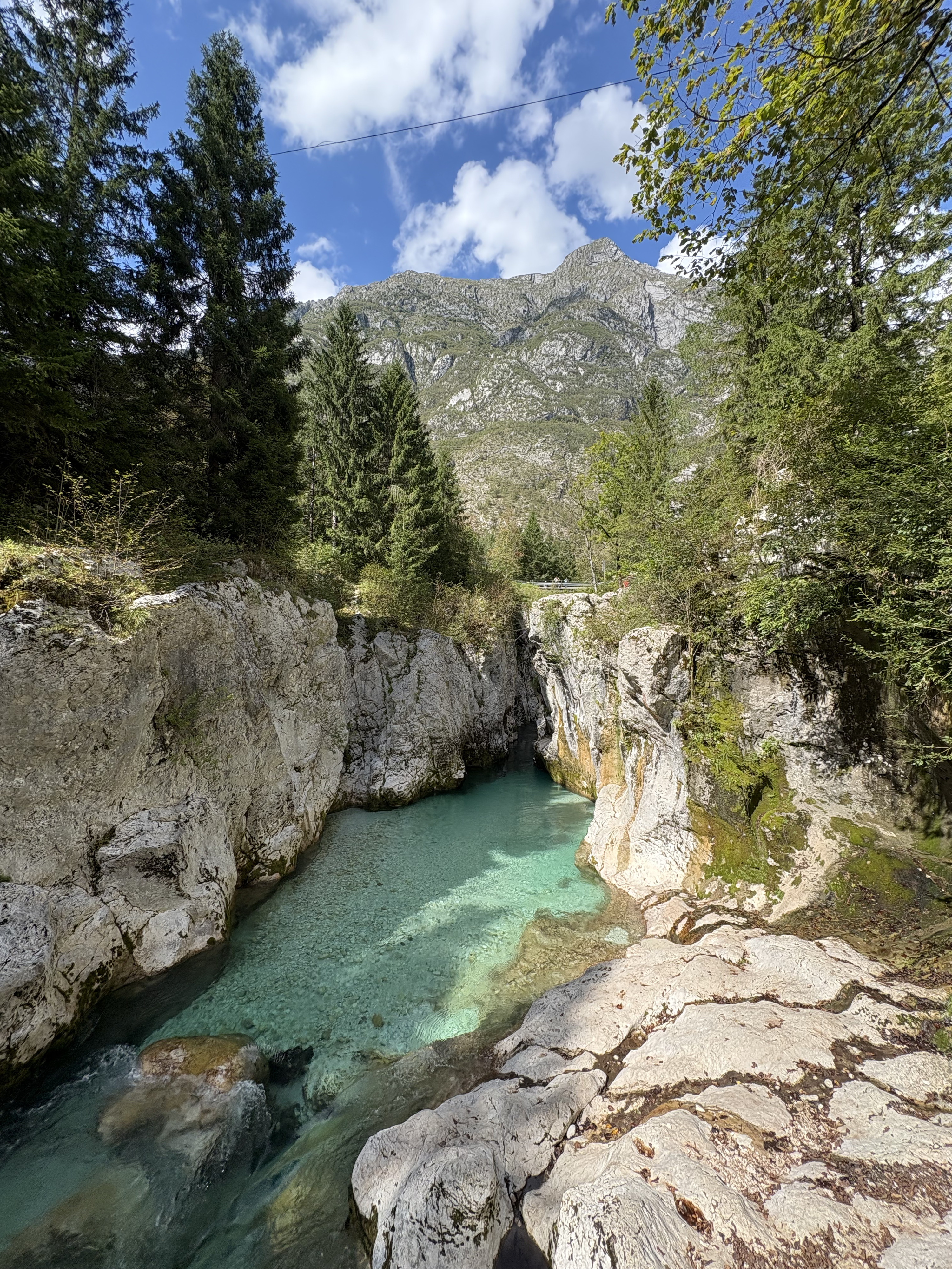 Picture Slovenia Soca River 2025-09 206 - Discovery Soca River