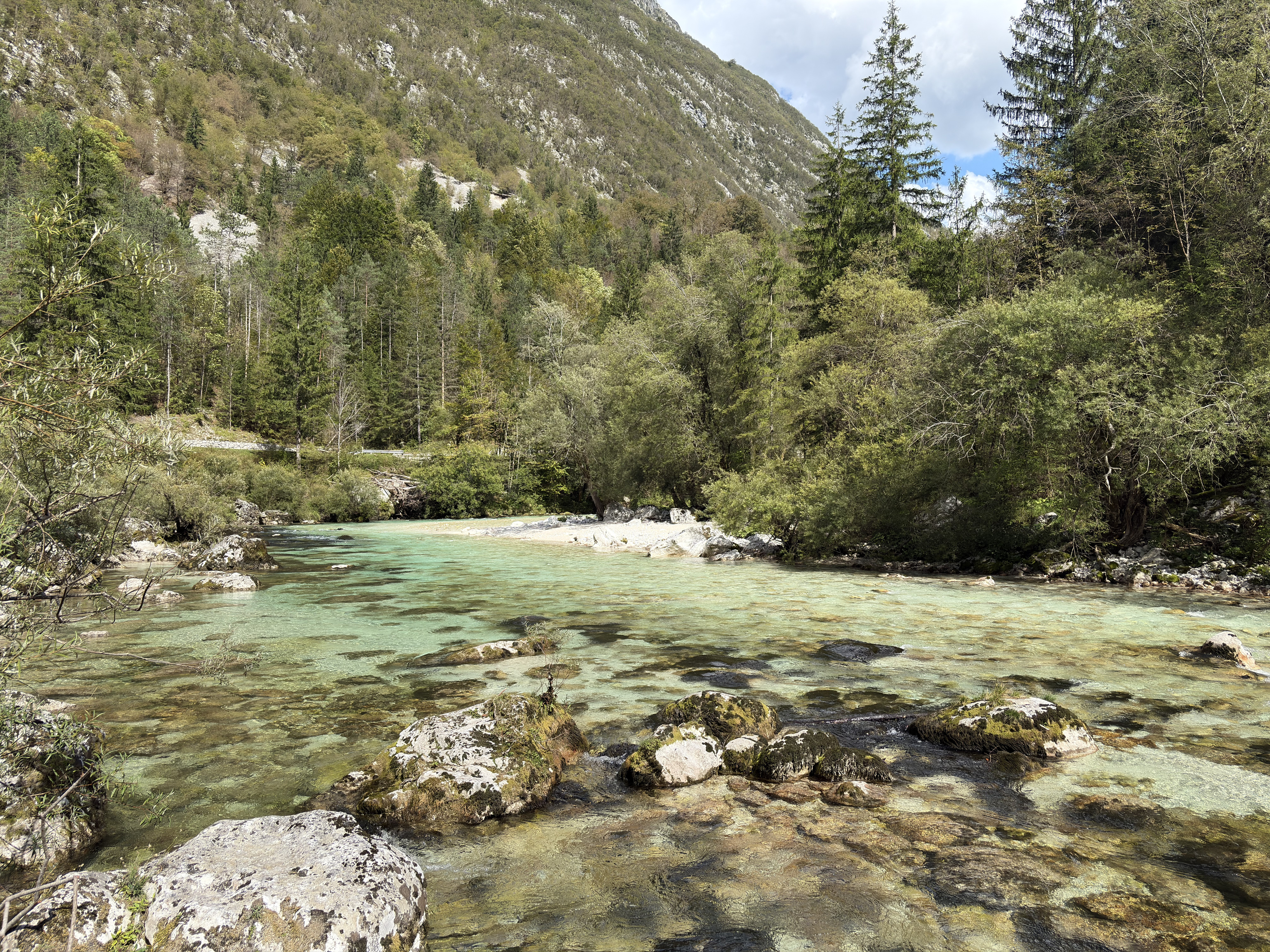 Picture Slovenia Soca River 2025-09 109 - Journey Soca River