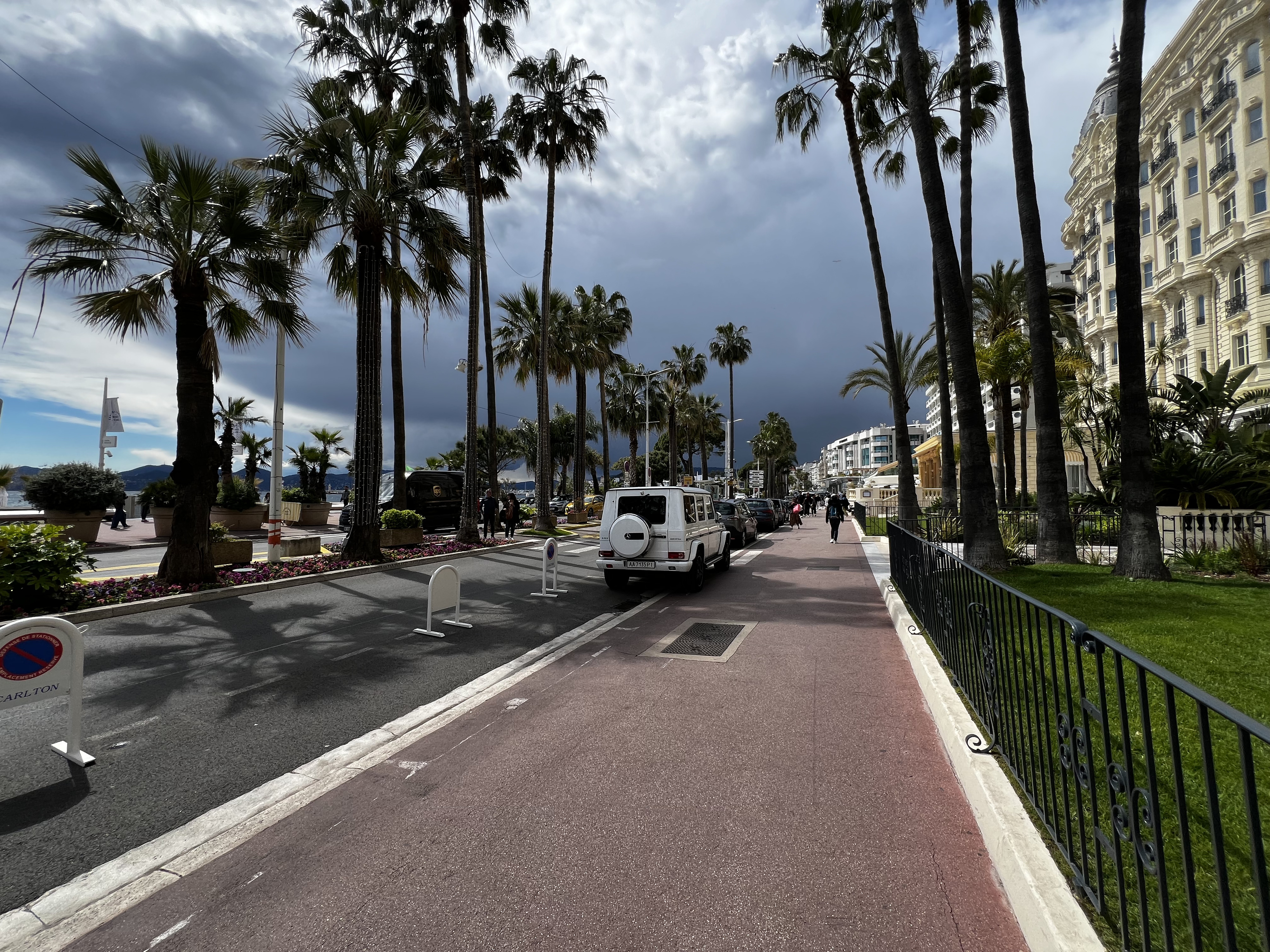 Picture France Cannes 2024-04 18 - Tours Cannes