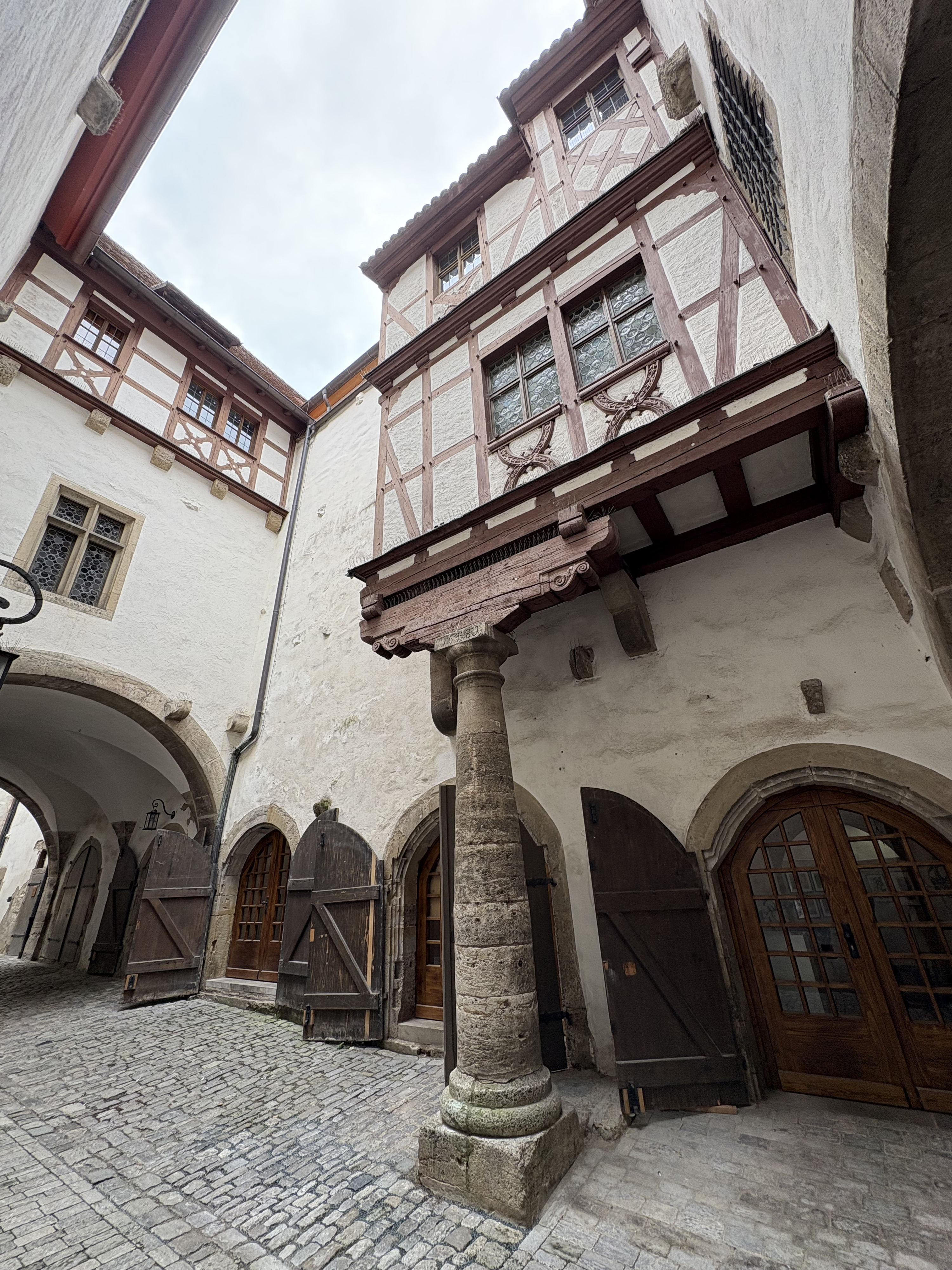 Picture Germany Rothenburg ob der Tauber⁩ 2025-09 28 - Recreation Rothenburg ob der Tauber⁩