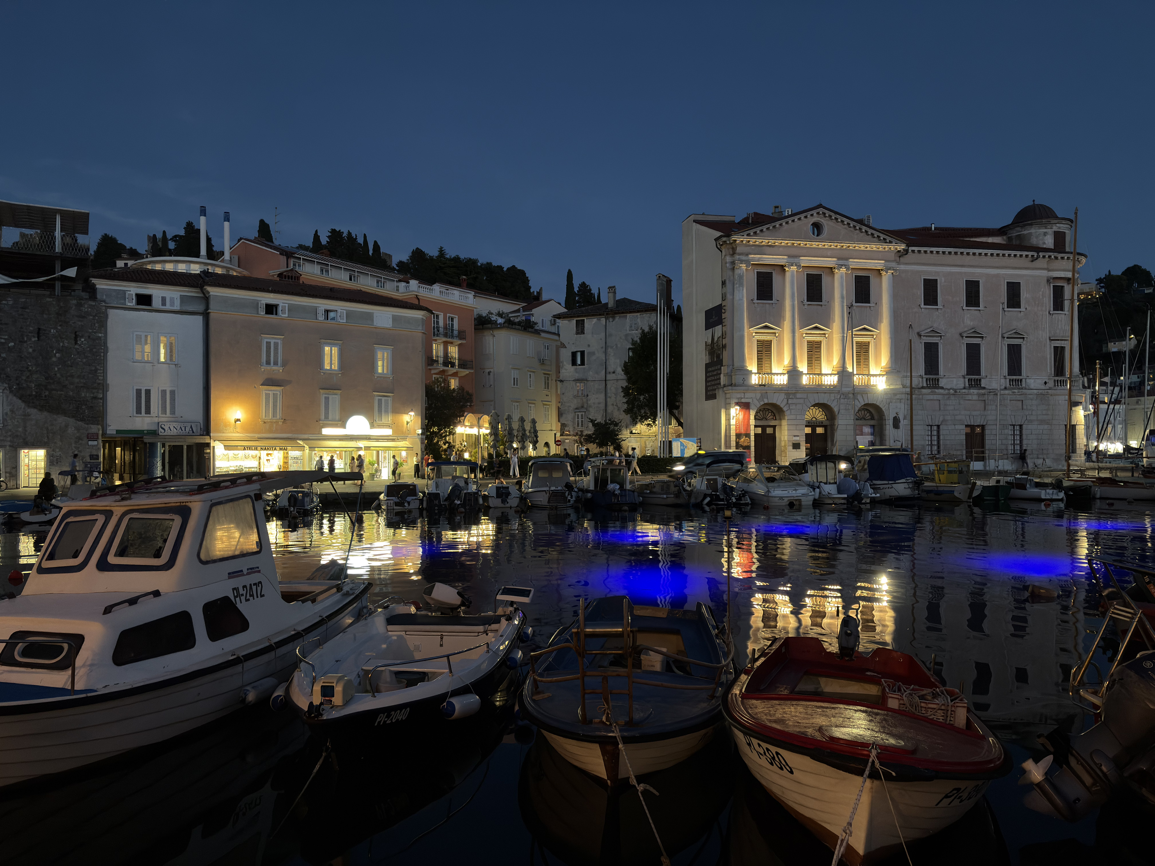 Picture Slovenia Piran 2025-09 28 - Journey Piran