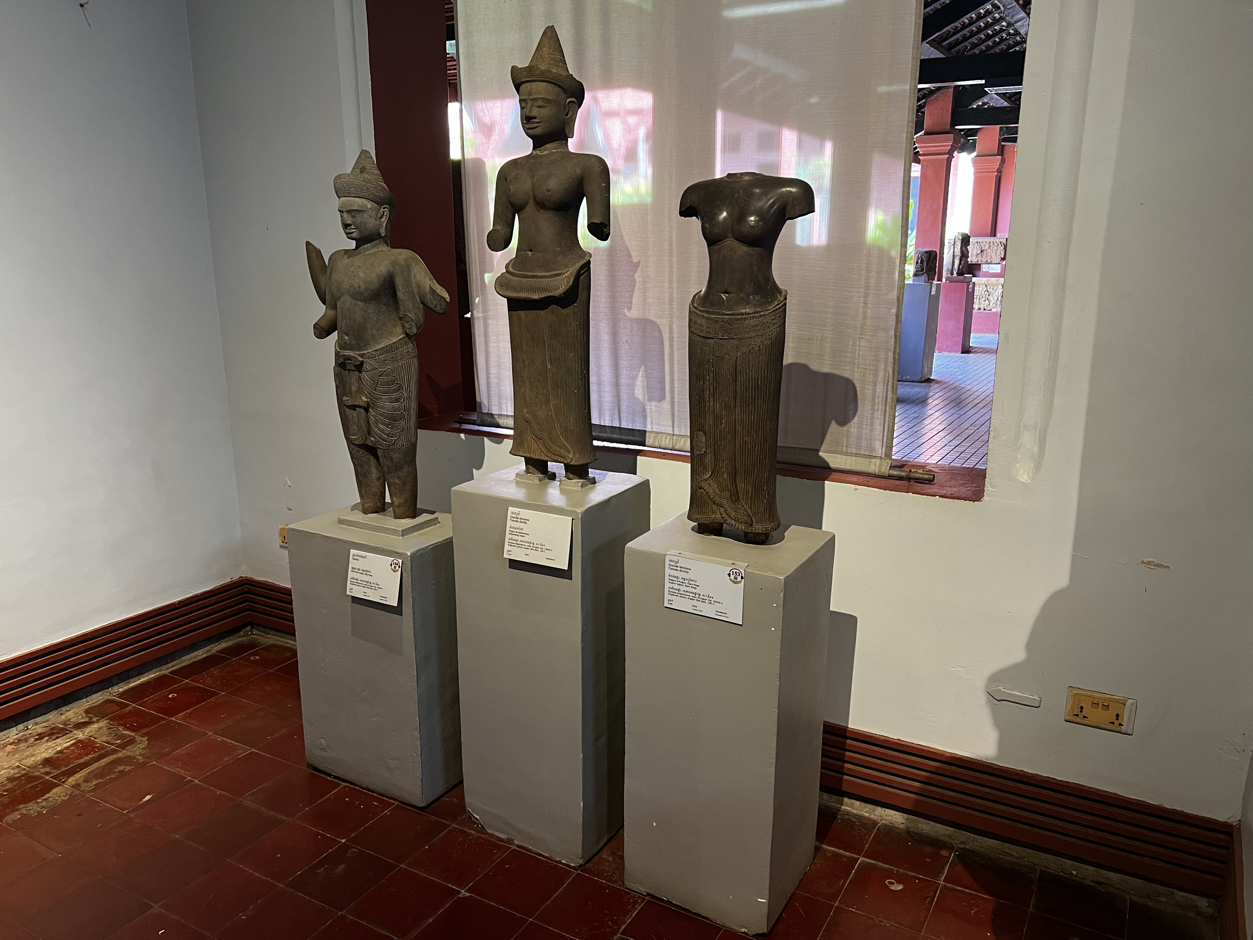 Picture Cambodia Phnom Penh Cambodia National Museum 2024-01 260 - Around Cambodia National Museum