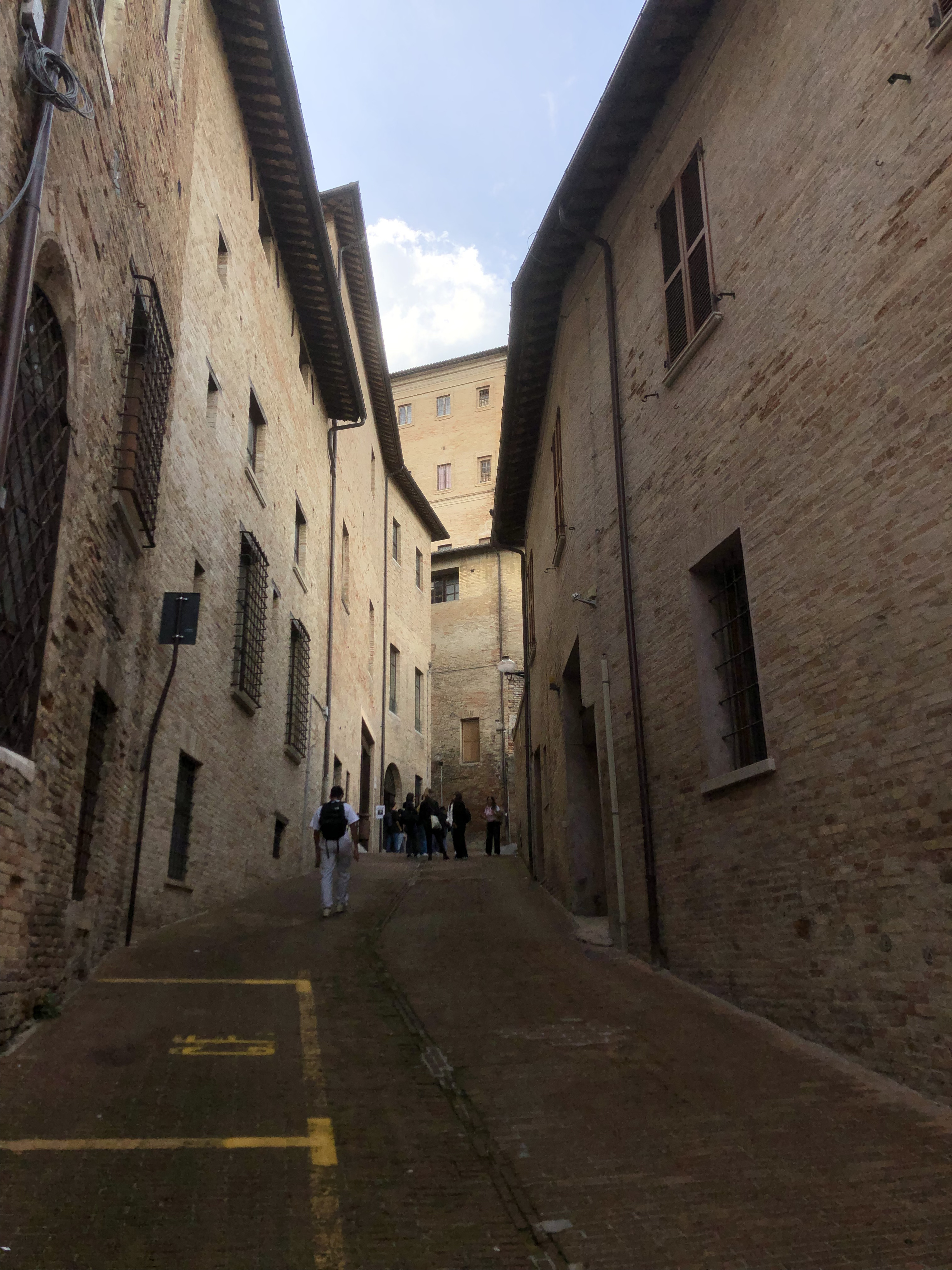Picture Italy Urbino 2024-09 246 - Center Urbino