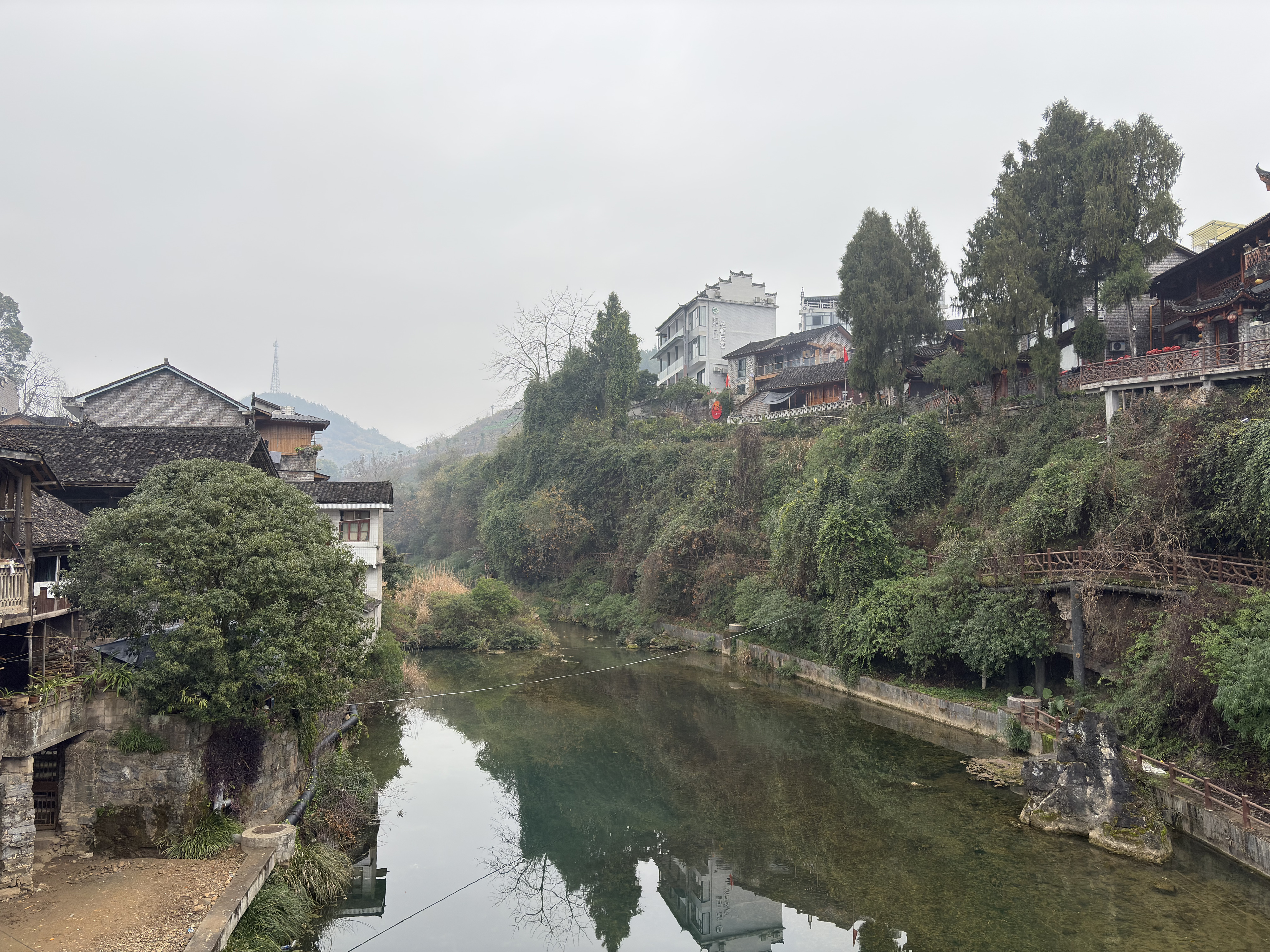 Picture China Furong Ancient Town 2026-01 126 - Tour Furong Ancient Town