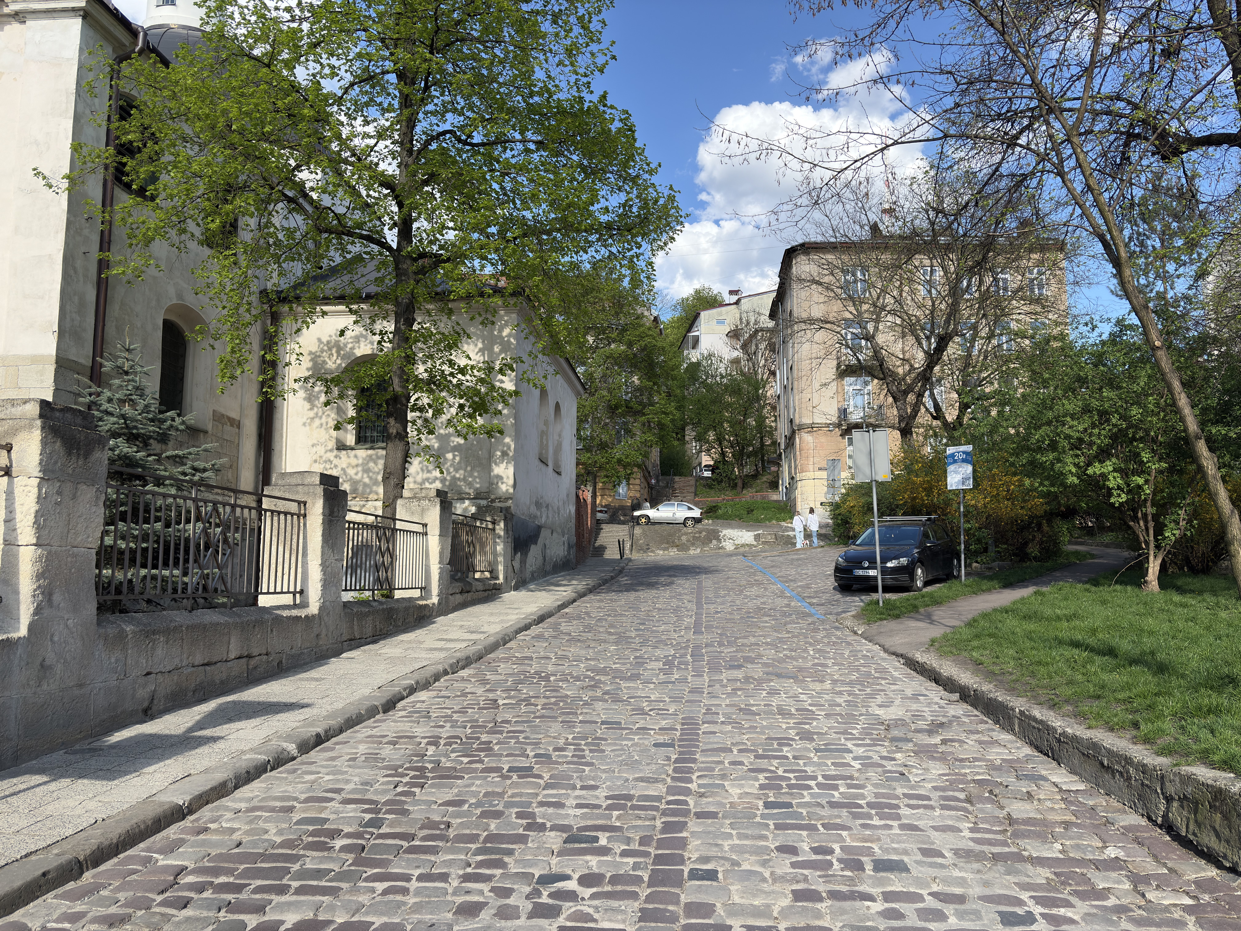 Picture Ukraine Lviv 2025-04 33 - Discovery Lviv