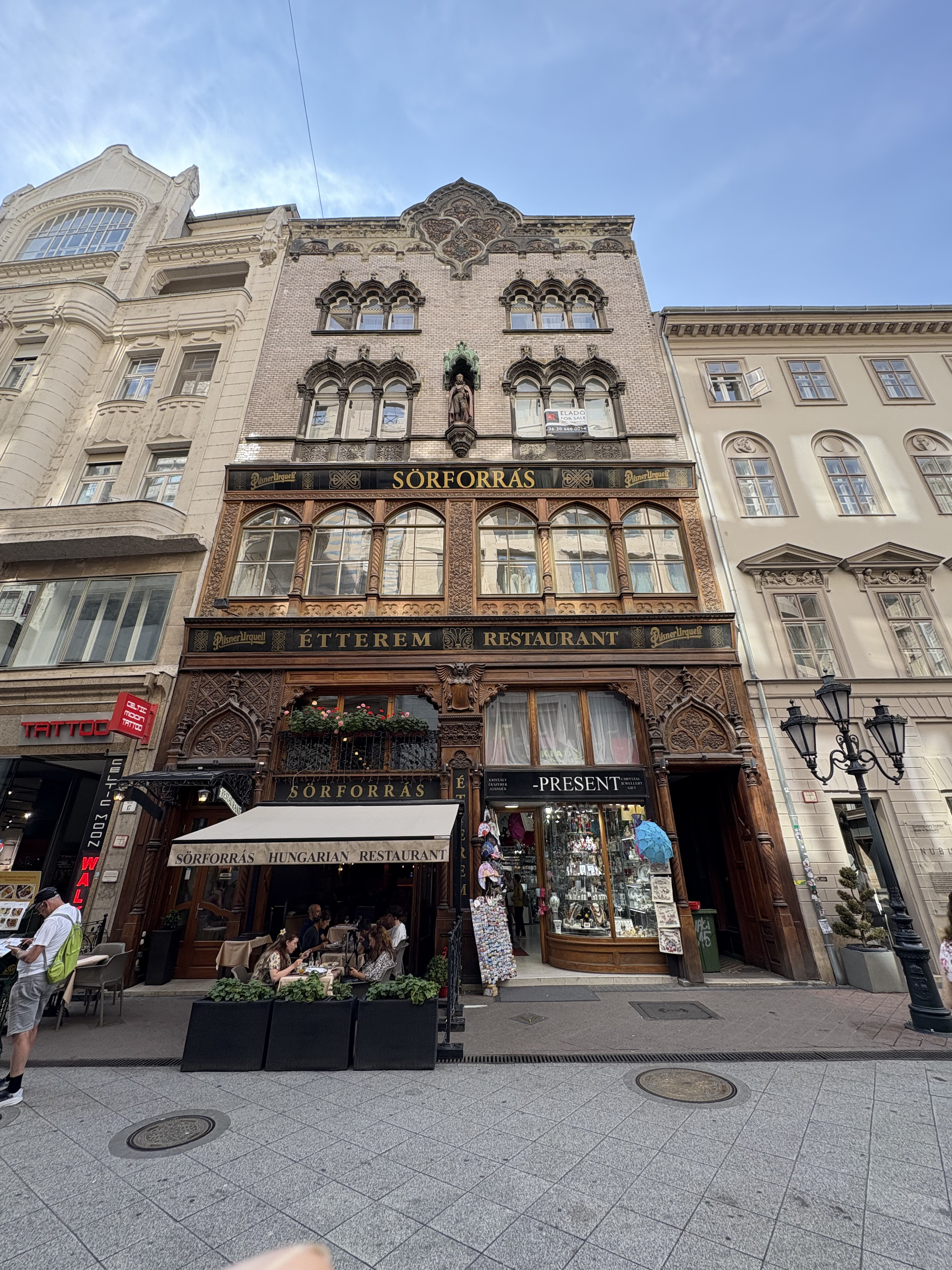 Picture Hungary Budapest 2025-09 252 - Recreation Budapest