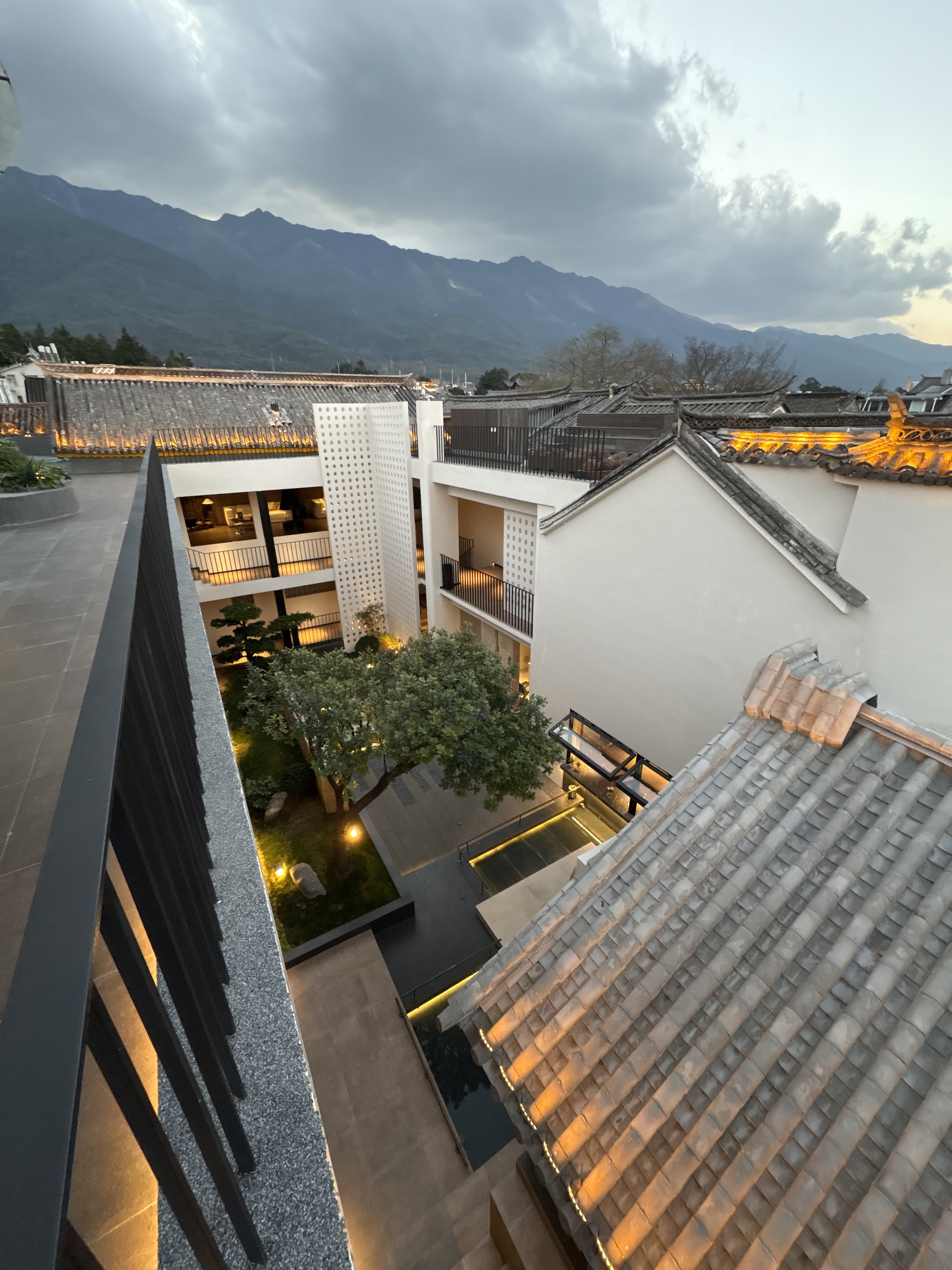 Picture China Dali Mushan Leye Resort Hotel 2026-01 24 - History Mushan Leye Resort Hotel