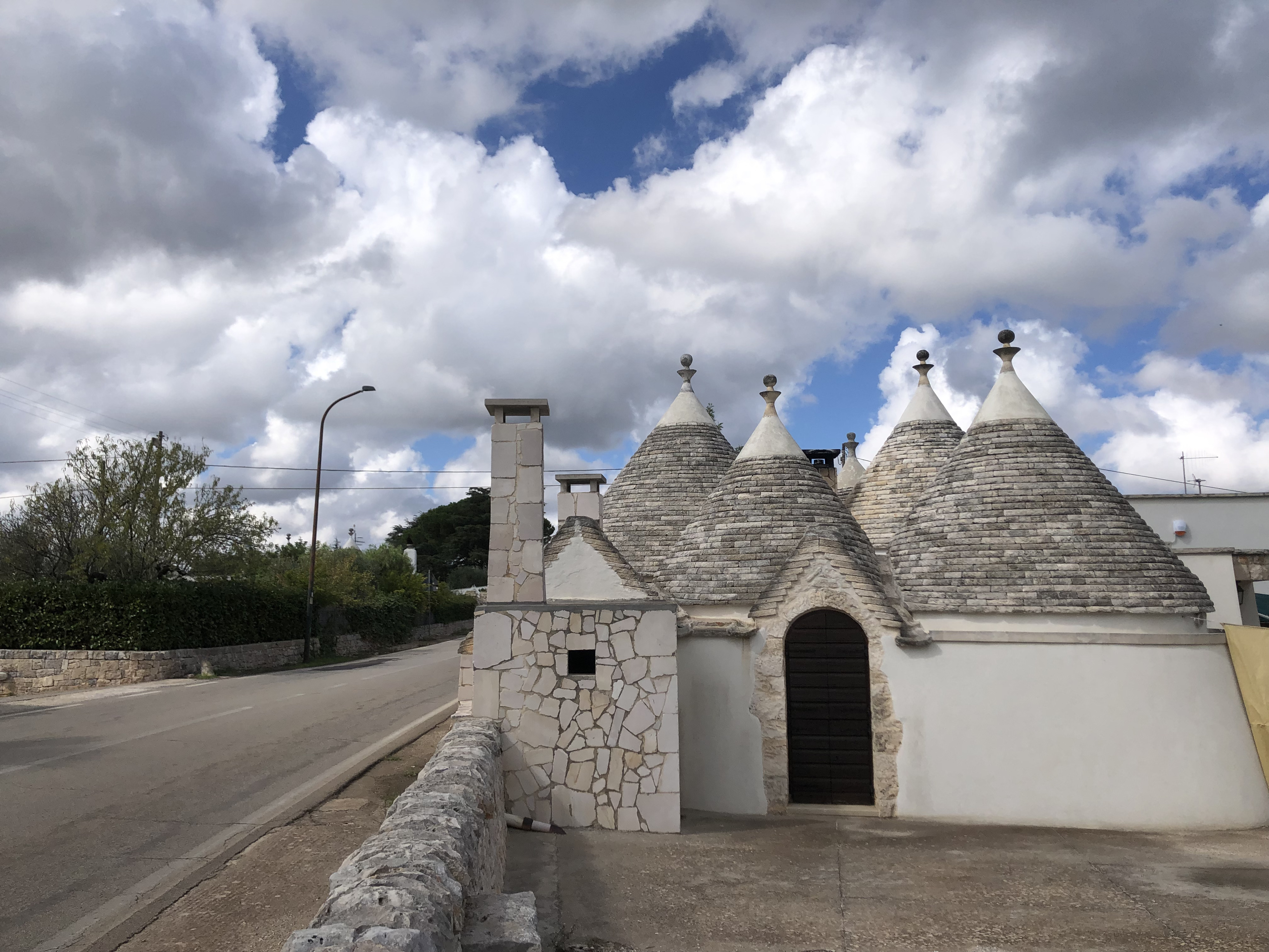 Picture Italy Alberobello 2024-09 31 - Center Alberobello