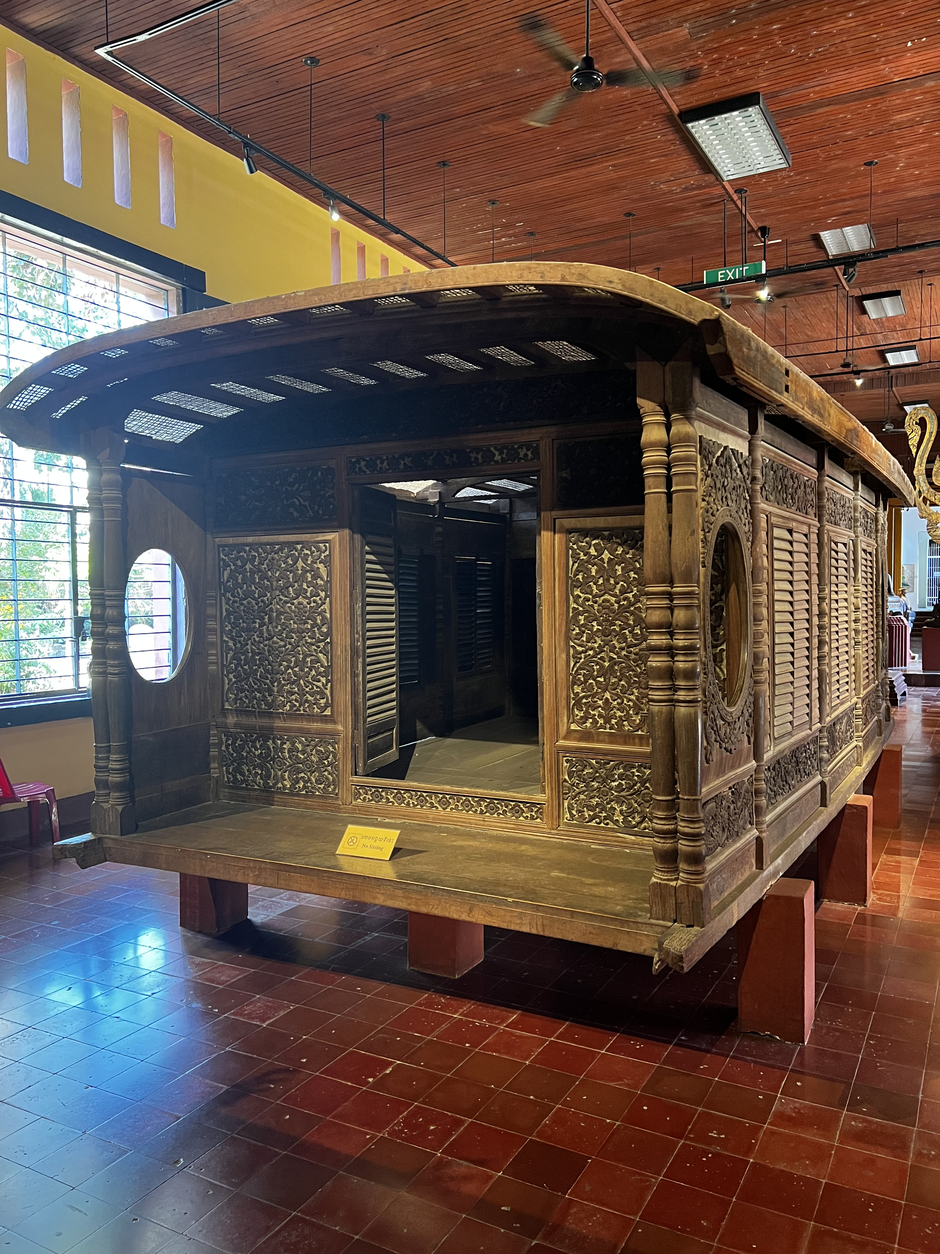 Picture Cambodia Phnom Penh Cambodia National Museum 2024-01 7 - Around Cambodia National Museum