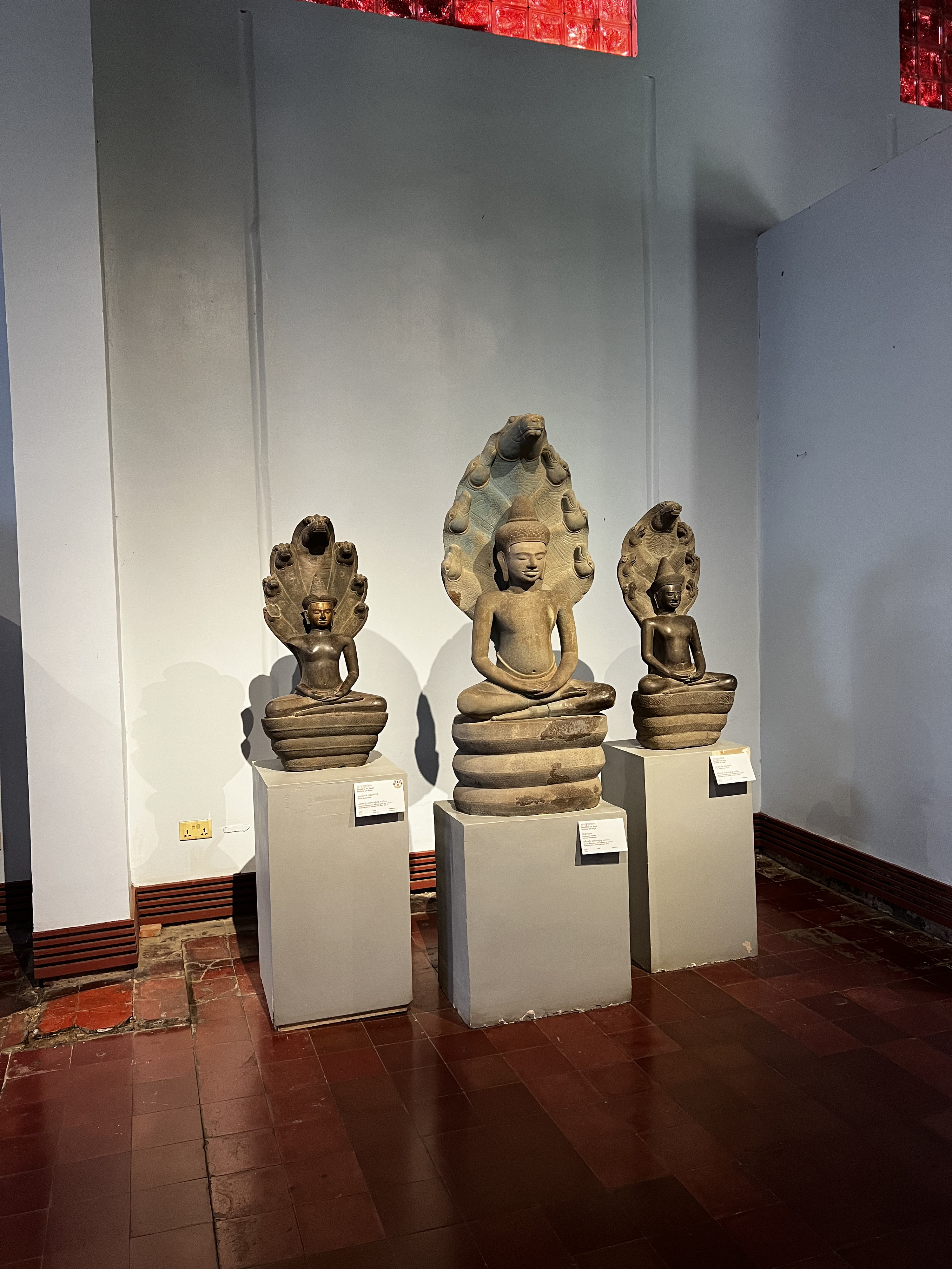 Picture Cambodia Phnom Penh Cambodia National Museum 2024-01 5 - Around Cambodia National Museum