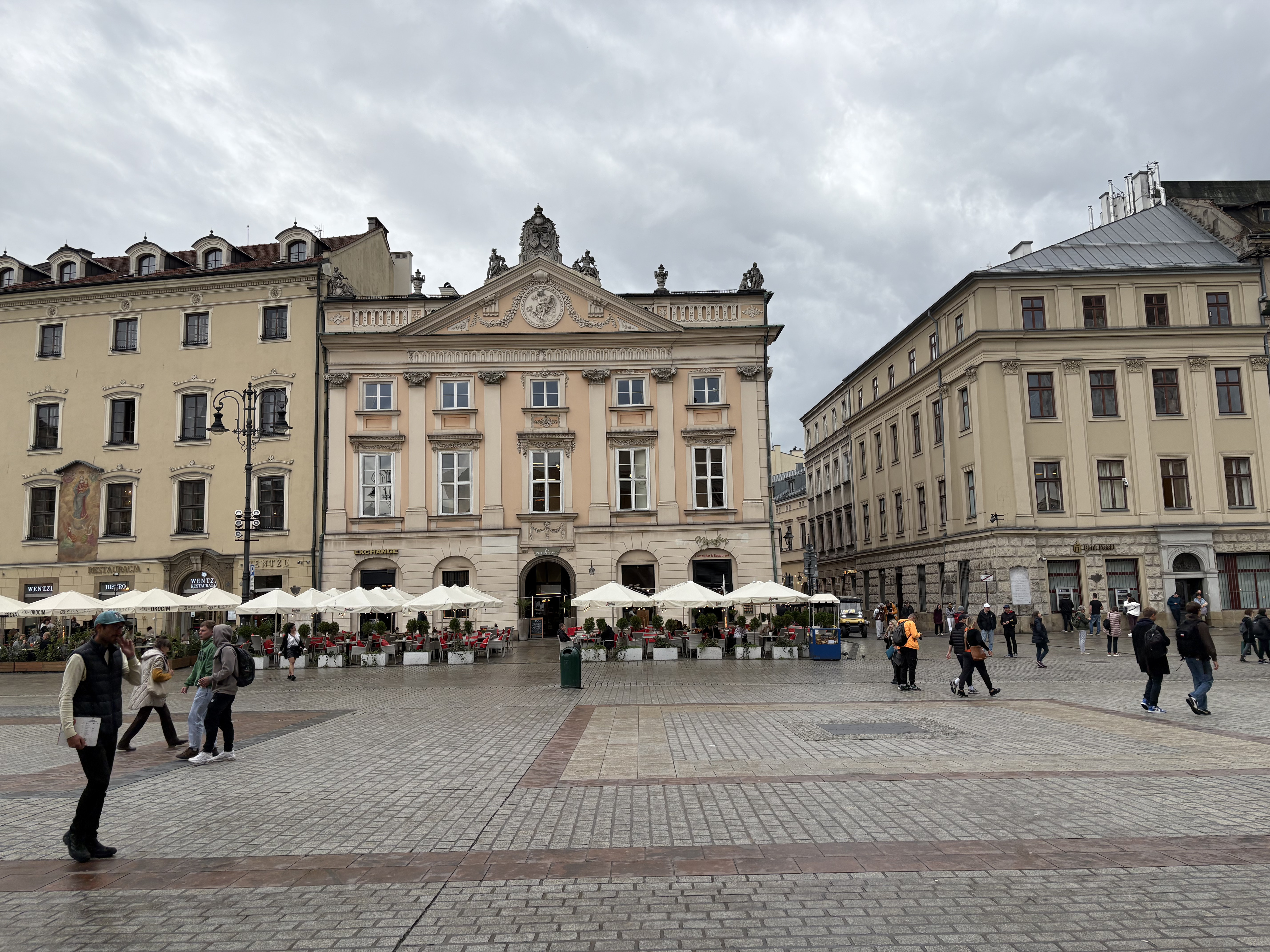 Picture Poland Krakow 2024-10 51 - Center Krakow