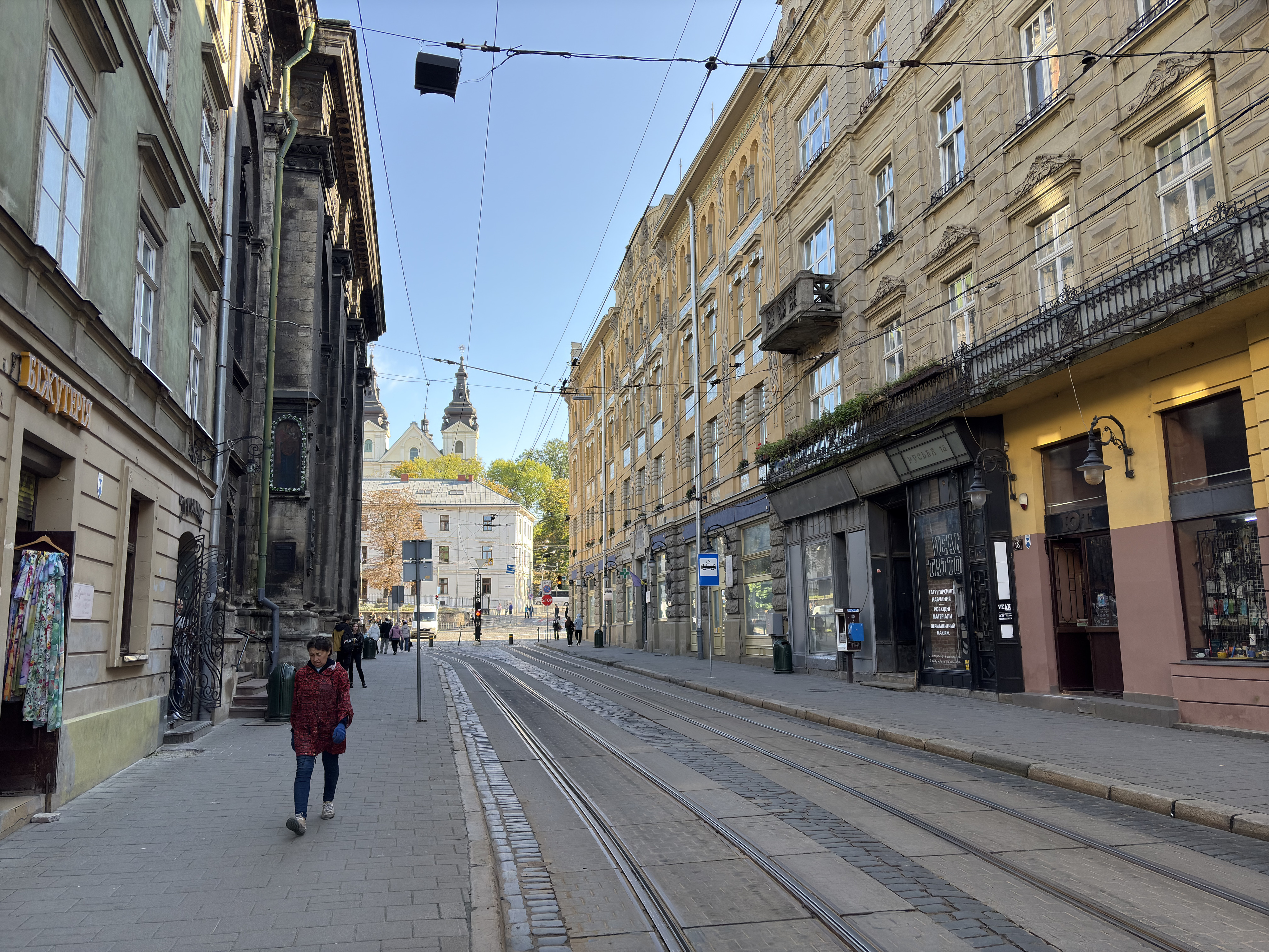 Picture Ukraine Lviv 2024-10 464 - Recreation Lviv