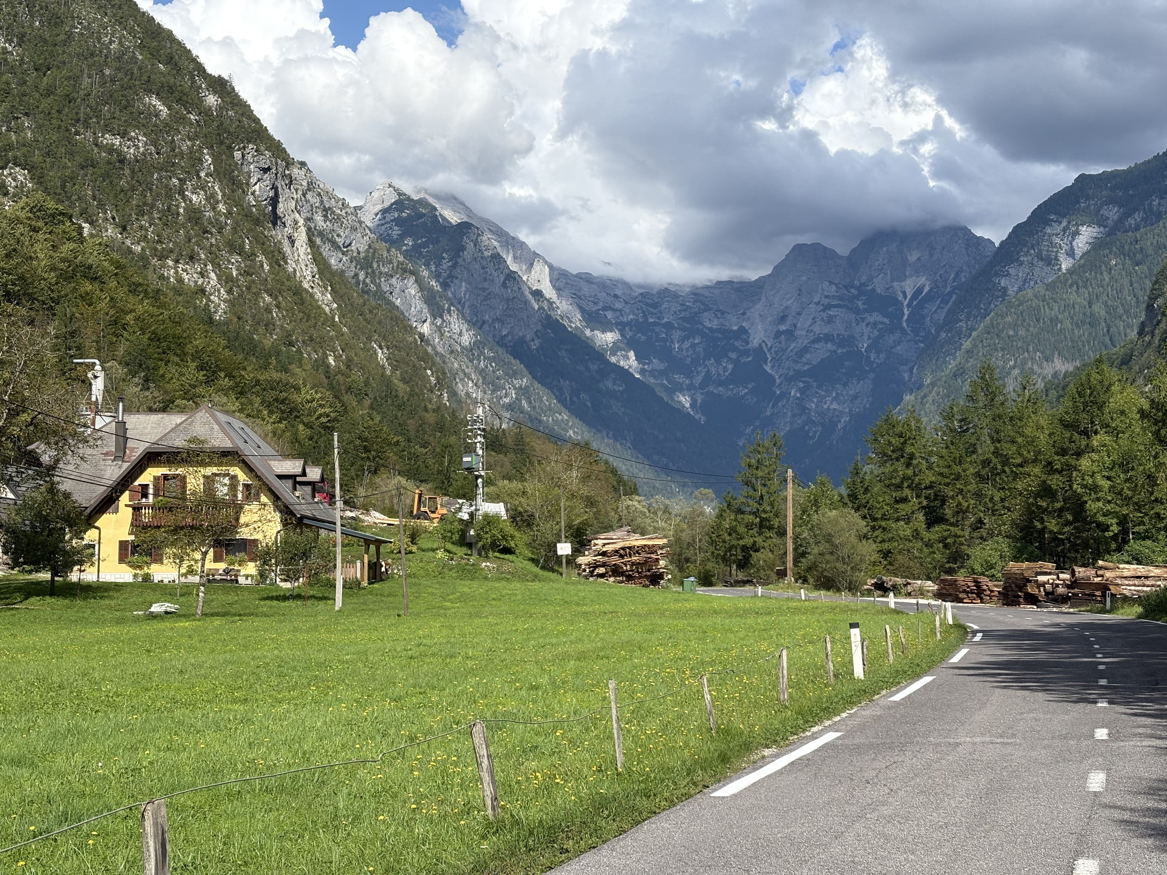 Picture Slovenia Soca River 2025-09 78 - Journey Soca River