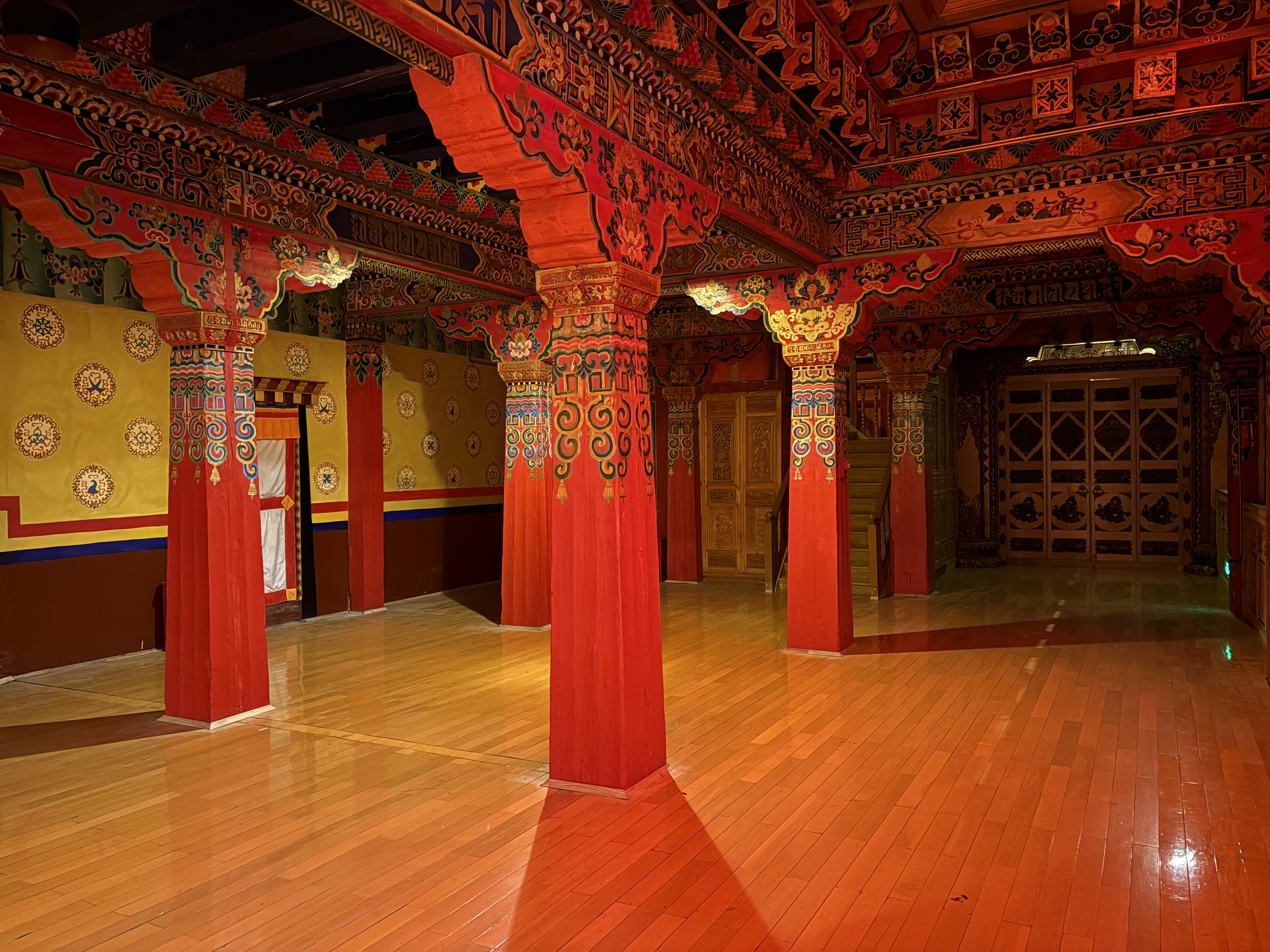 Picture China Shangri La 2026-01 378 - Discovery Shangri La
