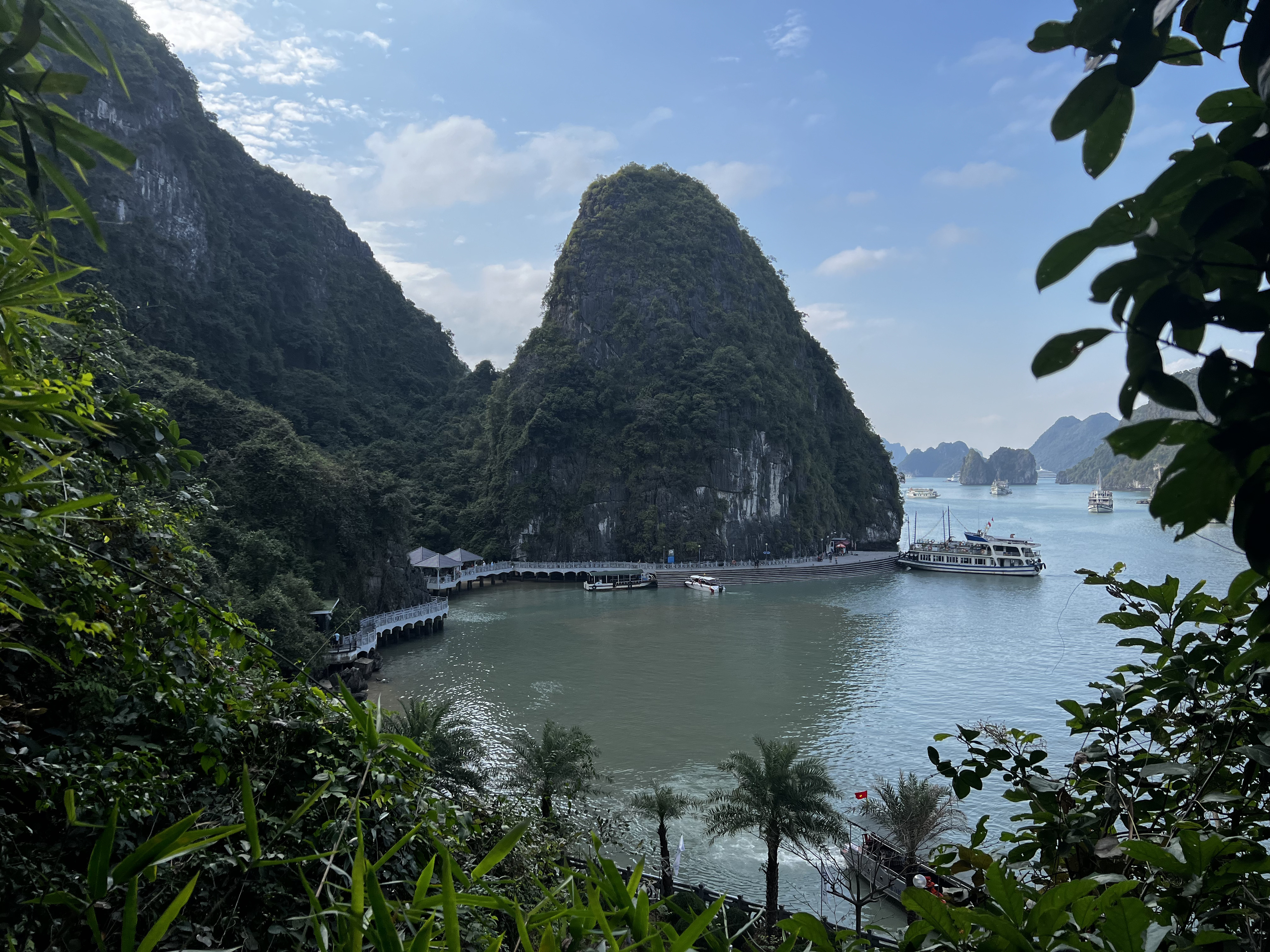 Picture Vietnam Ha Long Bay 2024-01 31 - Recreation Ha Long Bay