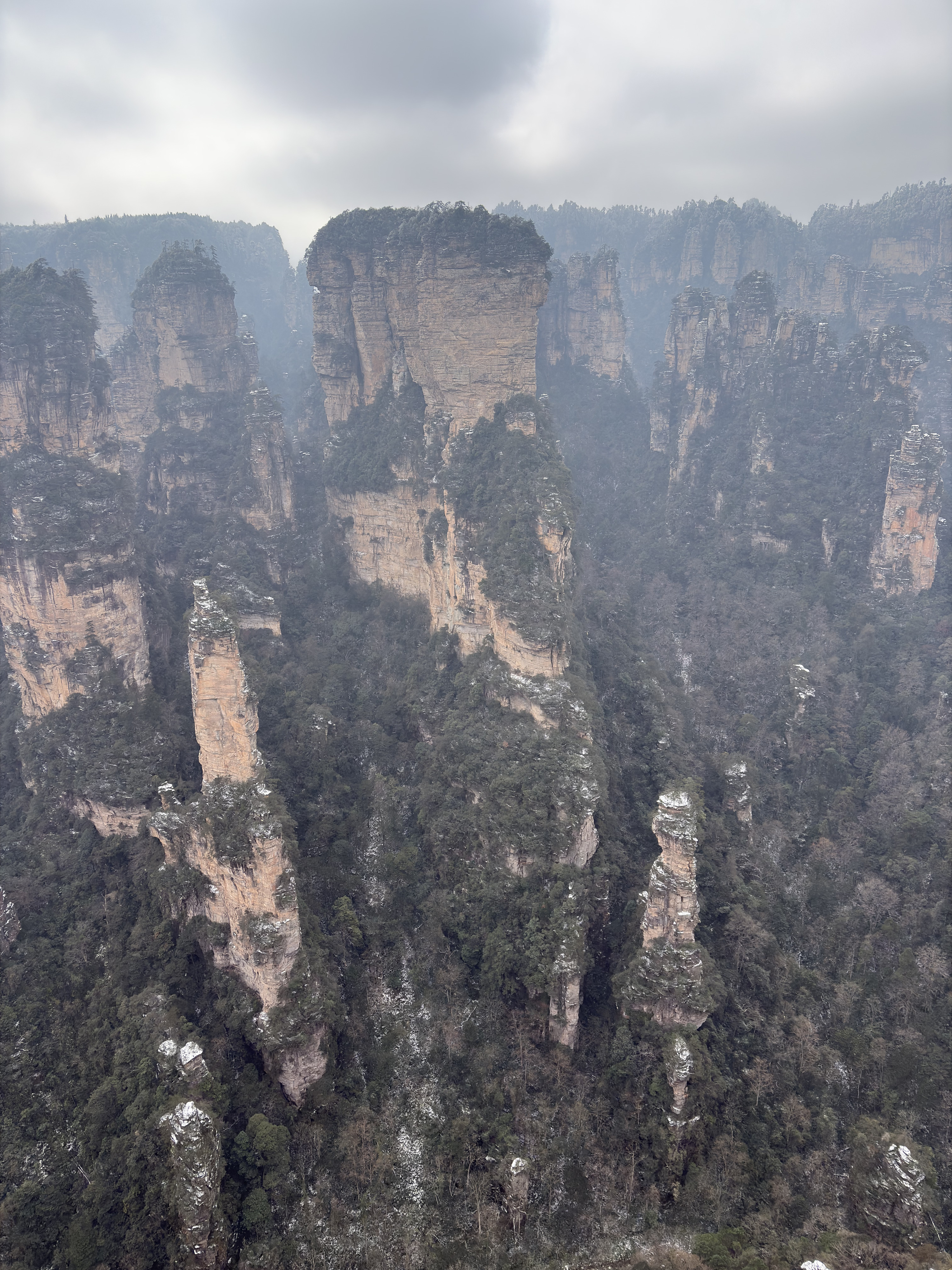 Picture China Zhangjiajie 2026-01 192 - Recreation Zhangjiajie