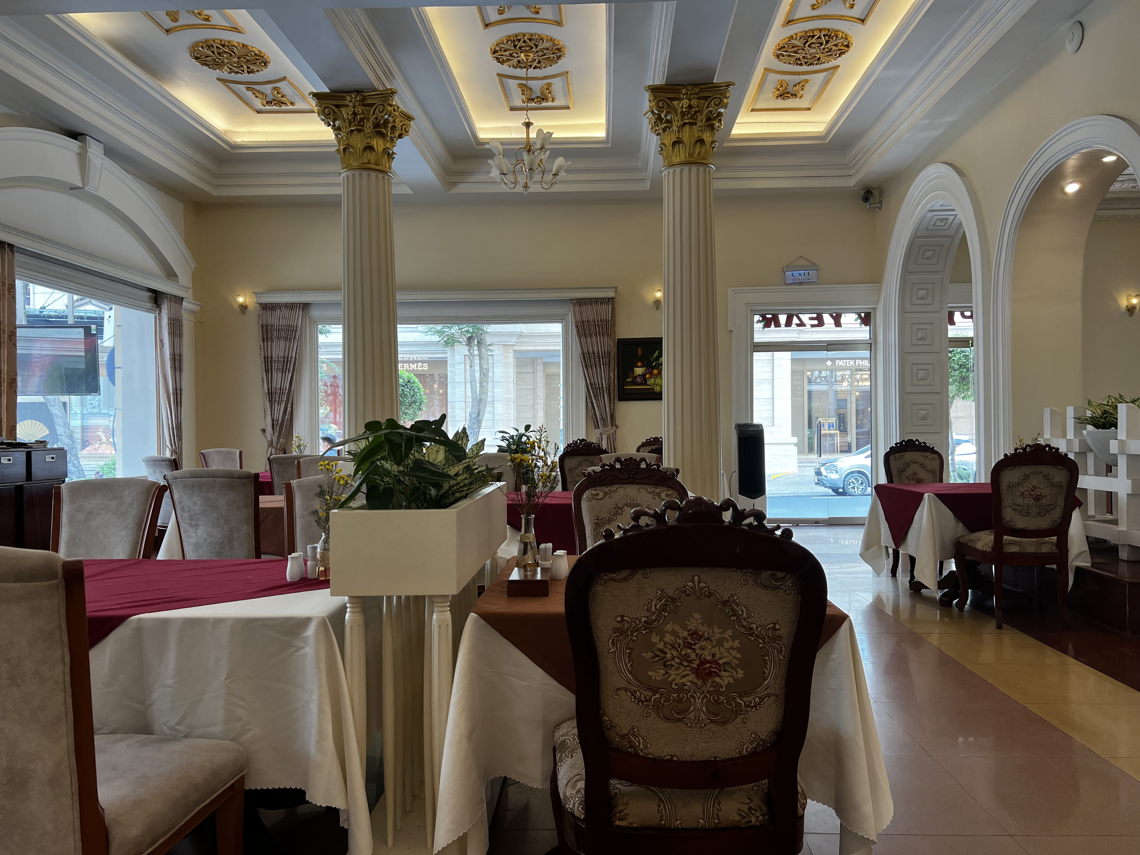 Picture Vietnam Saigon Continental Hotel 2024-01 1 - Discovery Continental Hotel