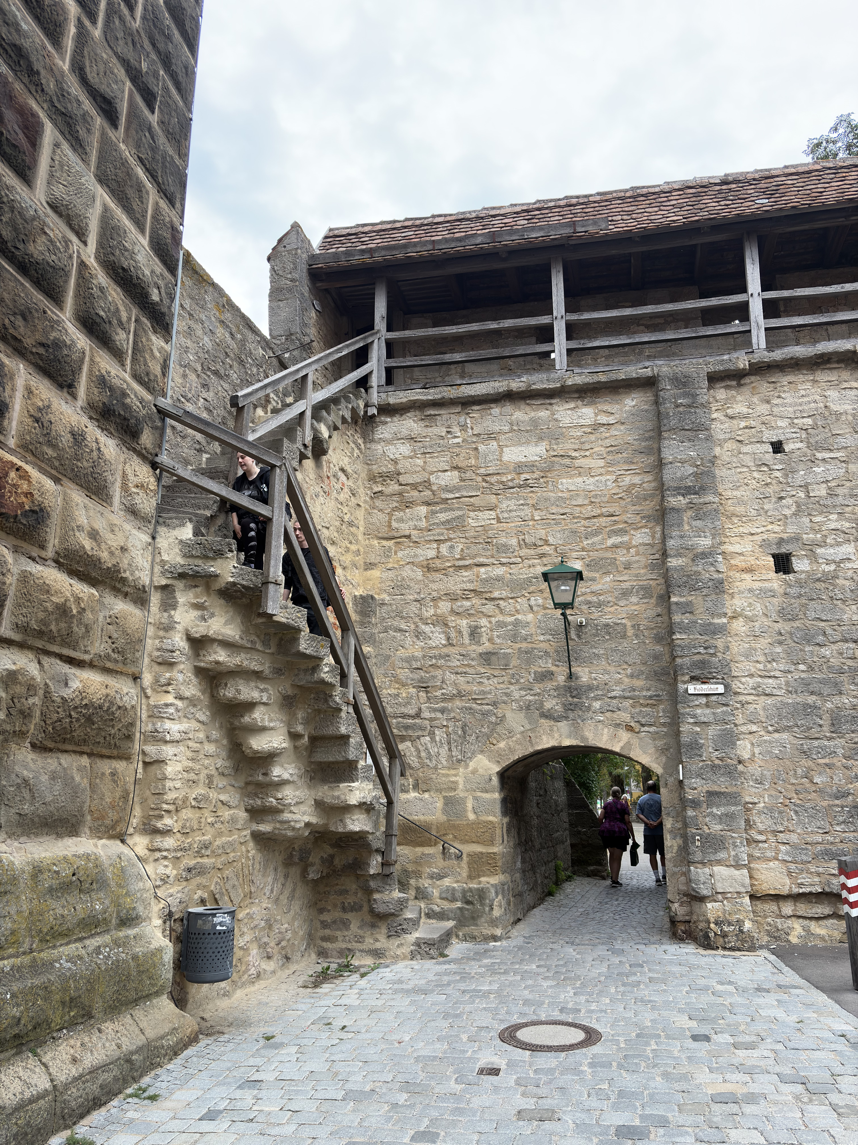 Picture Germany Rothenburg ob der Tauber⁩ 2025-09 214 - Discovery Rothenburg ob der Tauber⁩