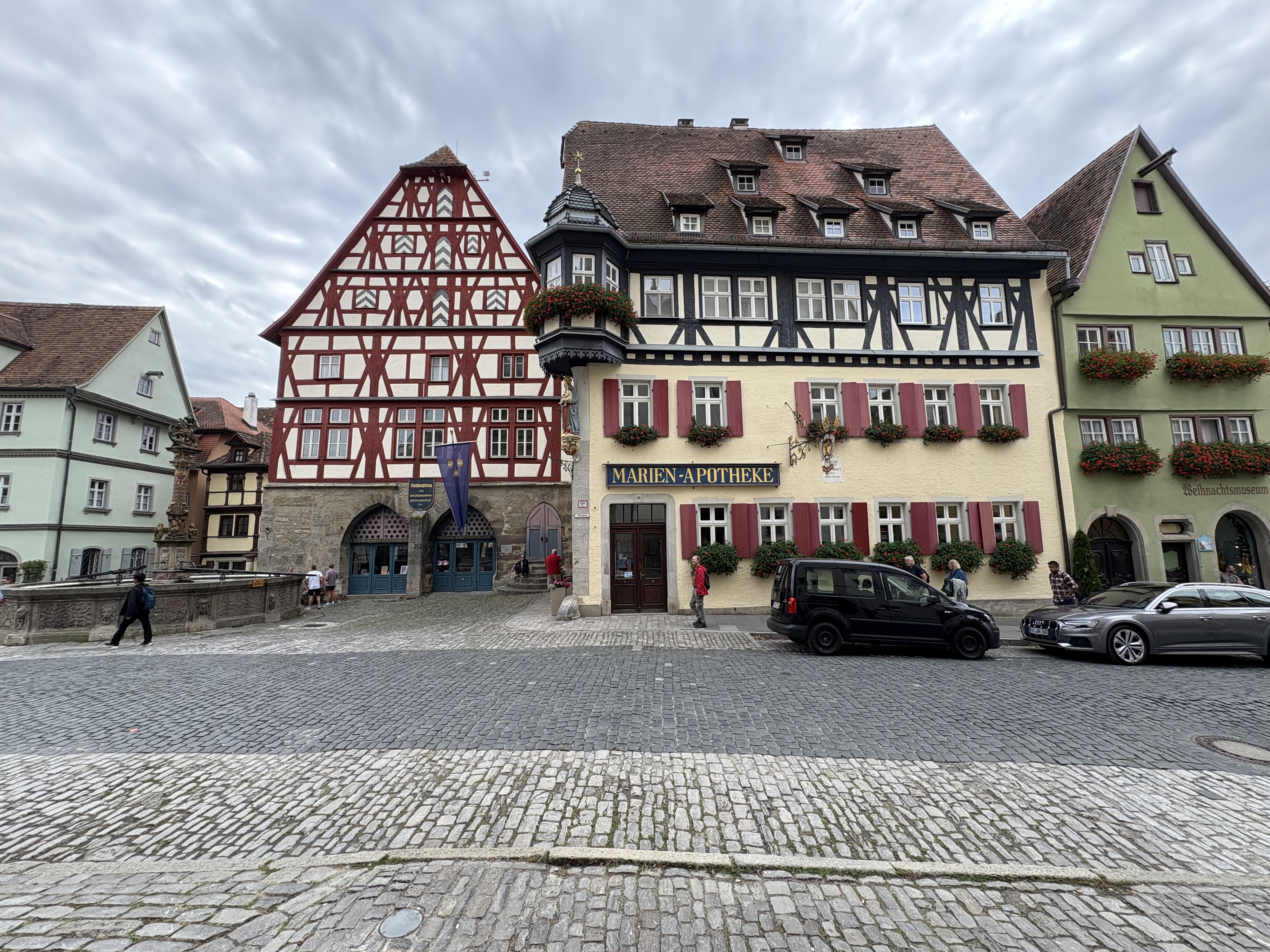 Picture Germany Rothenburg ob der Tauber⁩ 2025-09 224 - Discovery Rothenburg ob der Tauber⁩