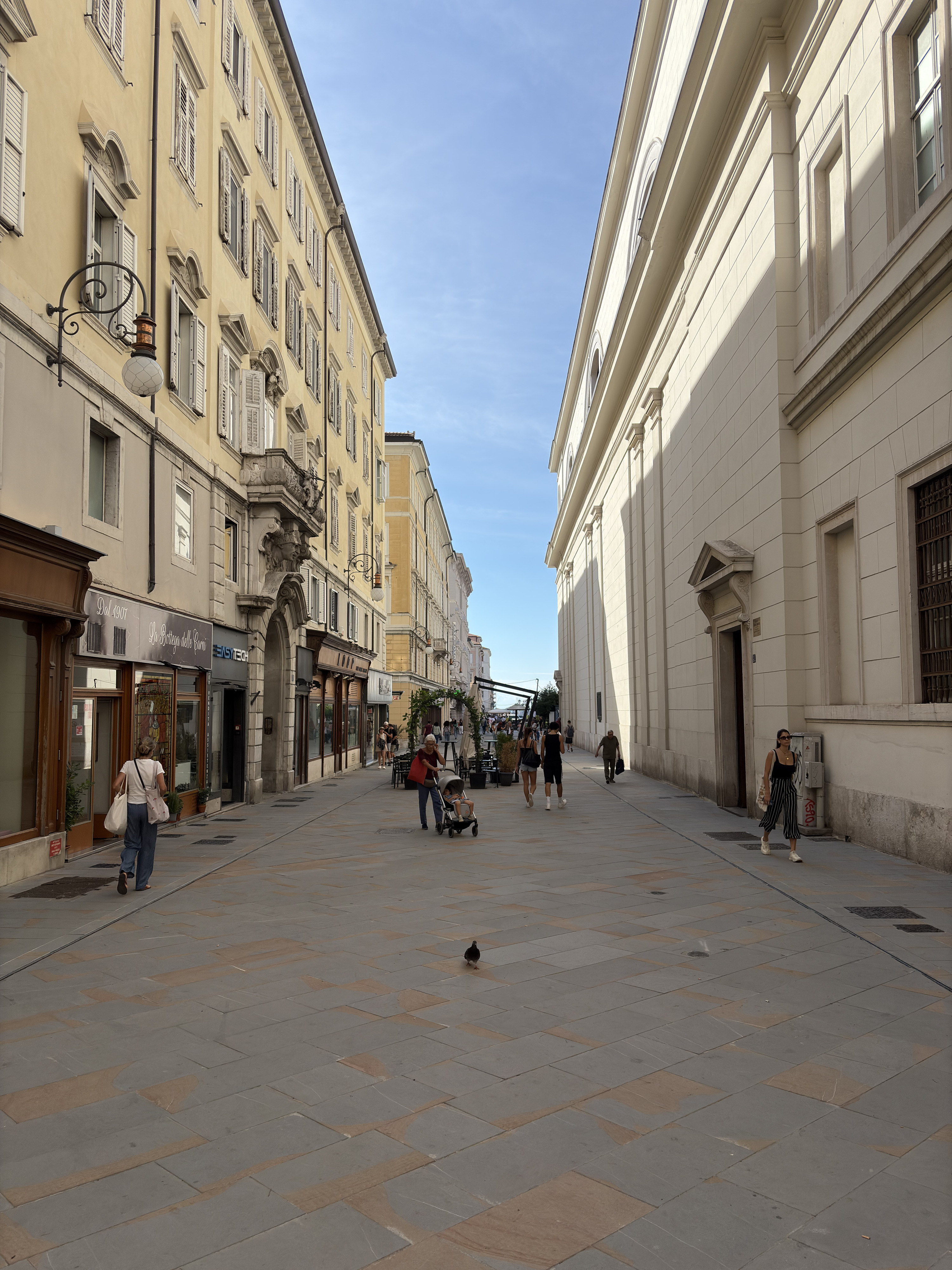 Picture Italy Trieste 2025-09 6 - Recreation Trieste