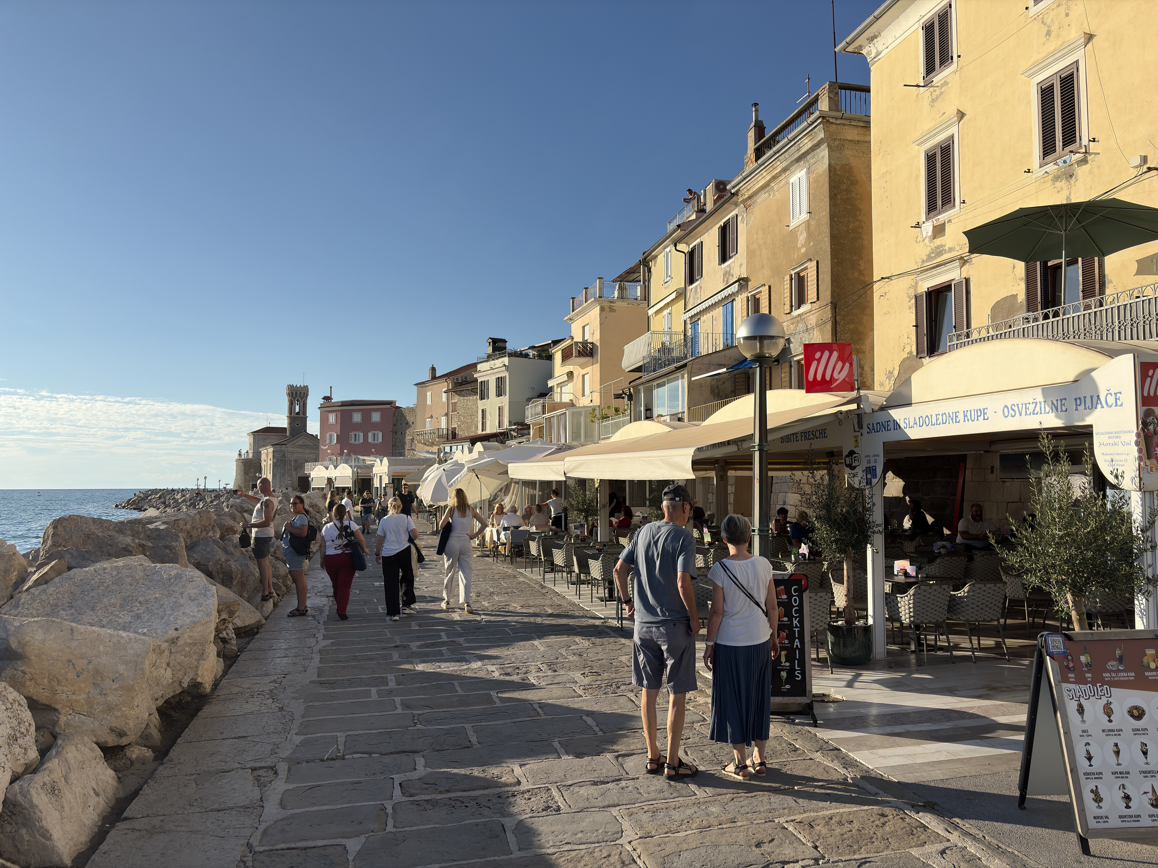 Picture Slovenia Piran 2025-09 31 - Discovery Piran
