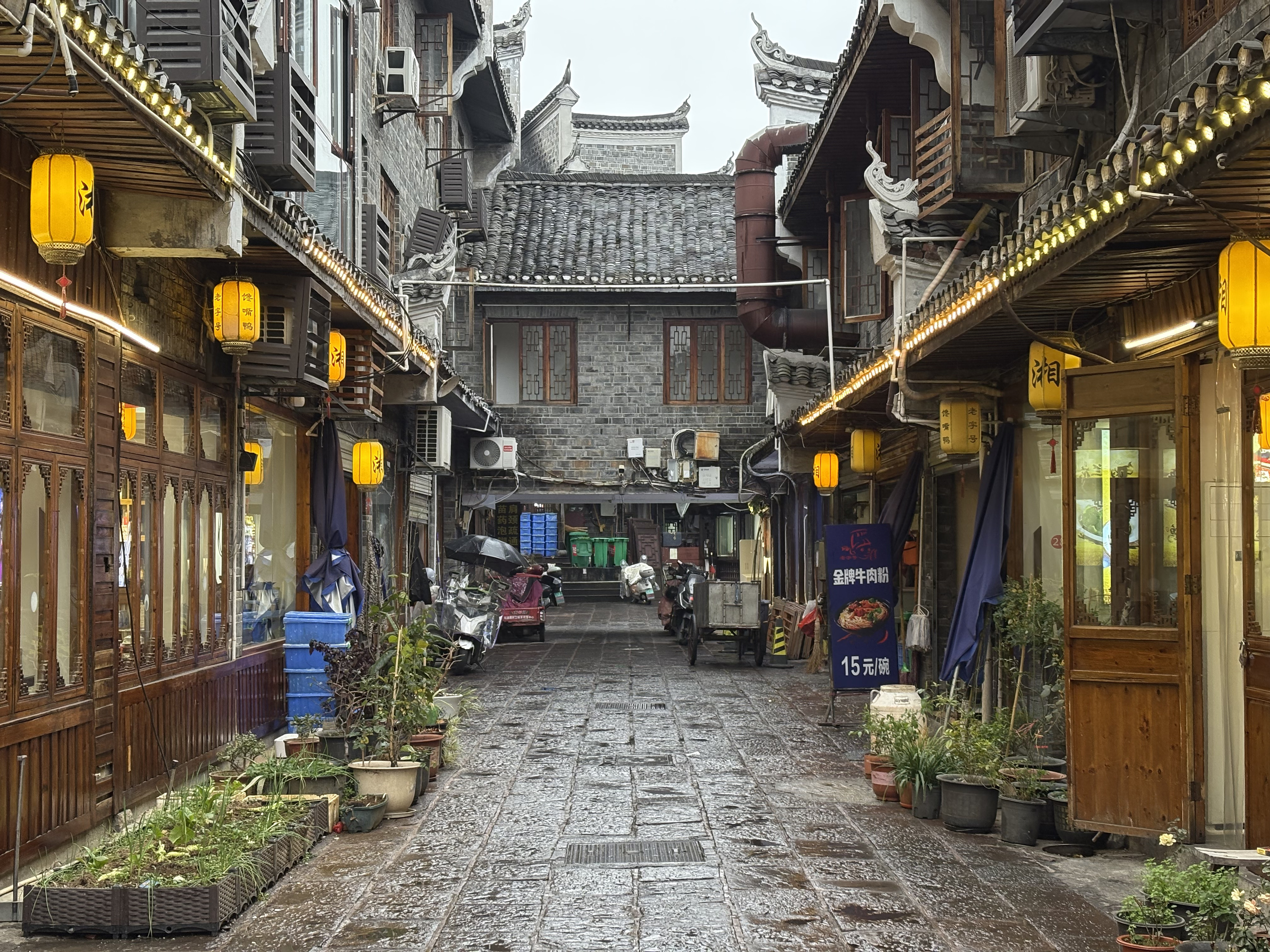 Picture China Fenghuang Ancient City 2026-01 12 - History Fenghuang Ancient City