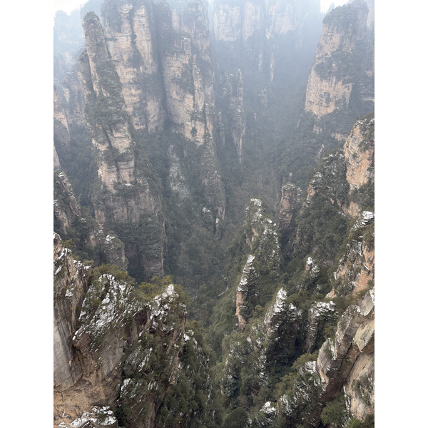 Picture China Zhangjiajie 2026-01 127 - Tours Zhangjiajie