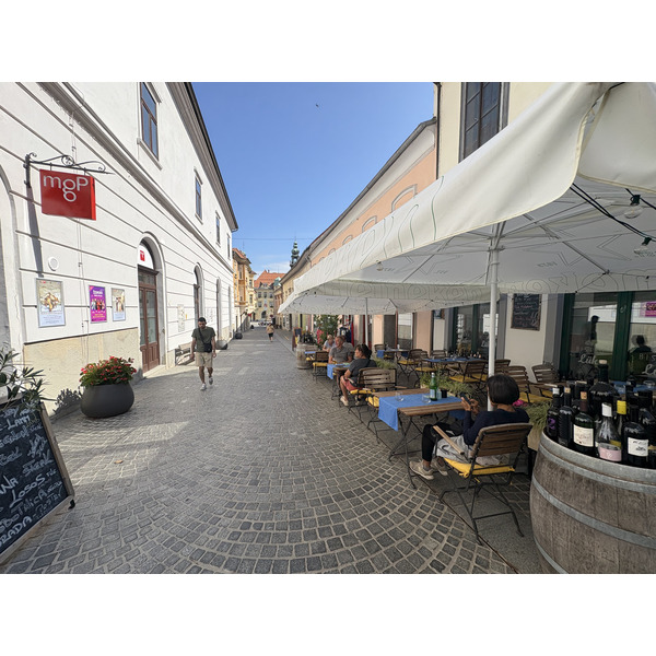 Picture Slovenia Ptuj 2025-09 70 - Recreation Ptuj