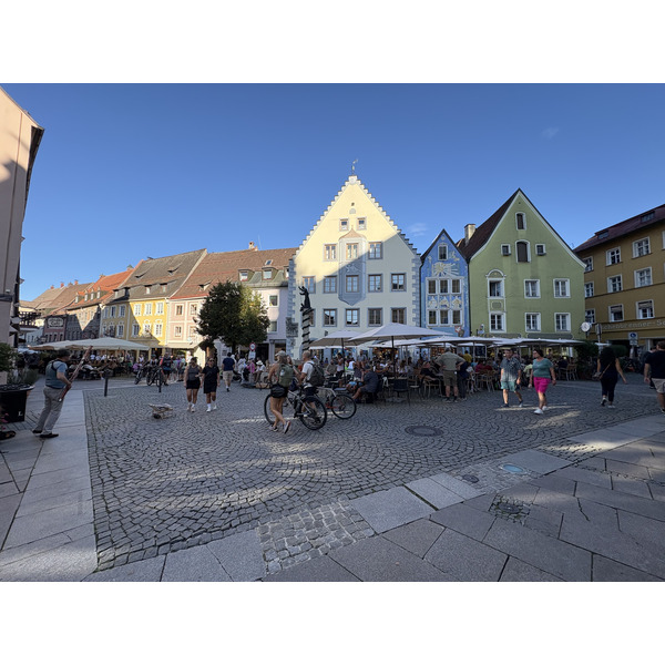 Picture Germany Fussen 2025-09 9 - Tour Fussen