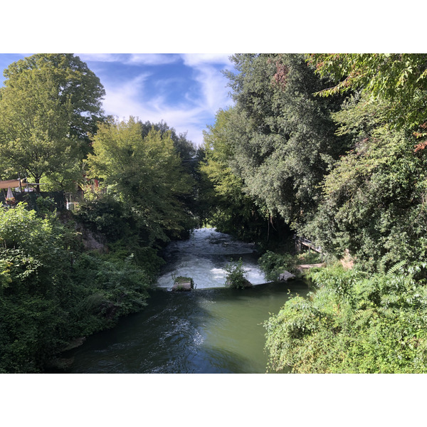 Picture Italy Cascata del marmore 2024-09 23 - Recreation Cascata del marmore