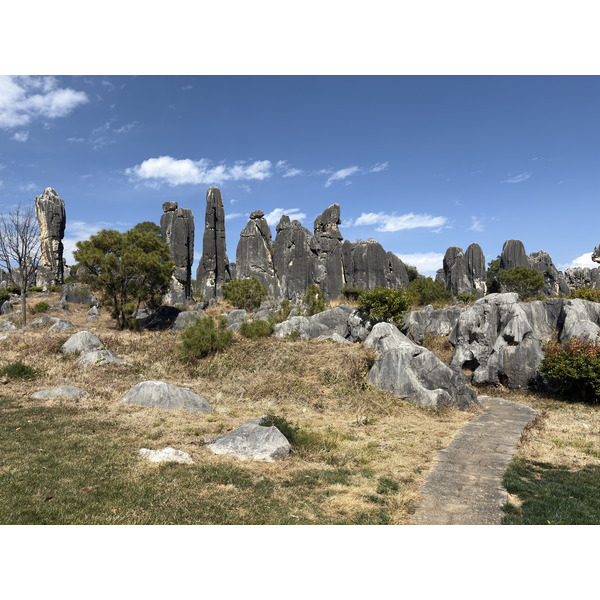 Picture China Shilin Stone Forest 2026-01 206 - Tours Shilin Stone Forest