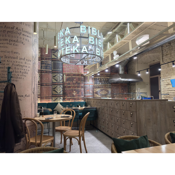 Picture Ukraine Lviv Restaurants 2024-10 49 - Tours Restaurants