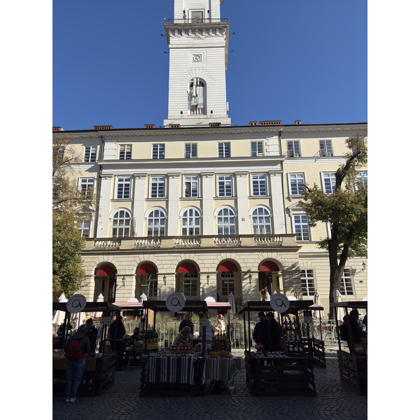 Picture Ukraine Lviv 2024-10 11 - History Lviv