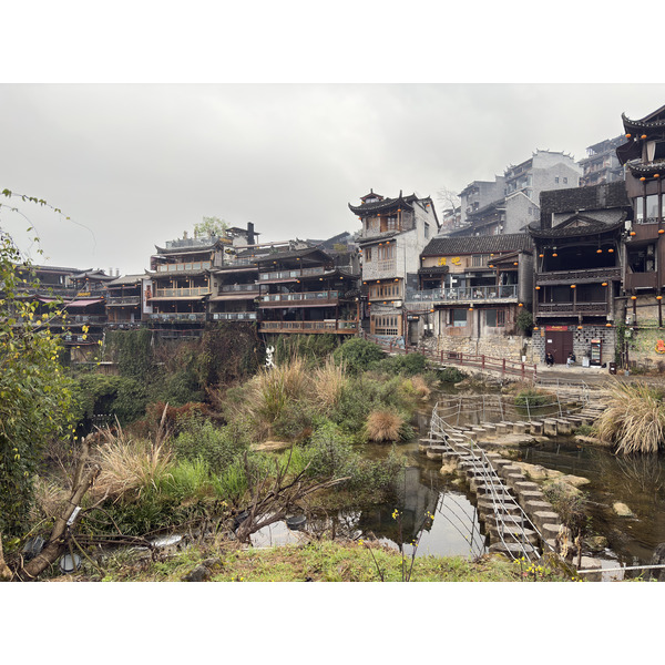 Picture China Furong Ancient Town 2026-01 113 - Center Furong Ancient Town