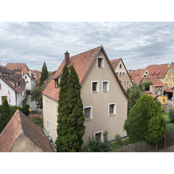 Picture Germany Rothenburg ob der Tauber⁩ 2025-09 213 - Around Rothenburg ob der Tauber⁩