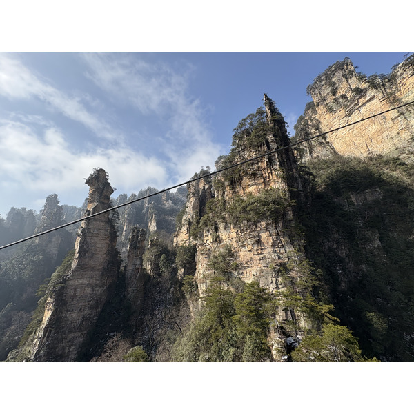 Picture China Zhangjiajie Tianzi Mountrain 2026-01 107 - History Tianzi Mountrain