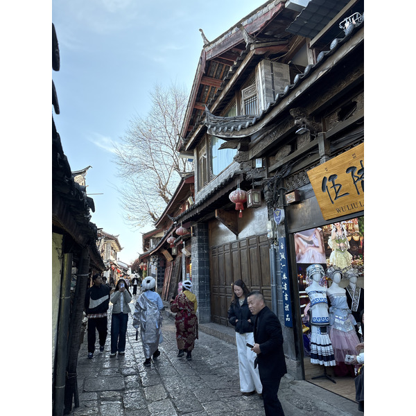 Picture China Lijiang 2026-01 769 - Recreation Lijiang