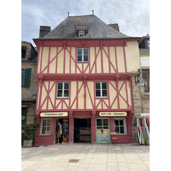 Picture France Concarneau Ville close 2026-04 98 - History Ville close