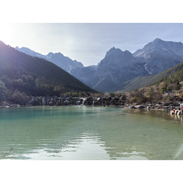 Picture China Lijiang Blue moon valley 2026-01 60 - Discovery Blue moon valley
