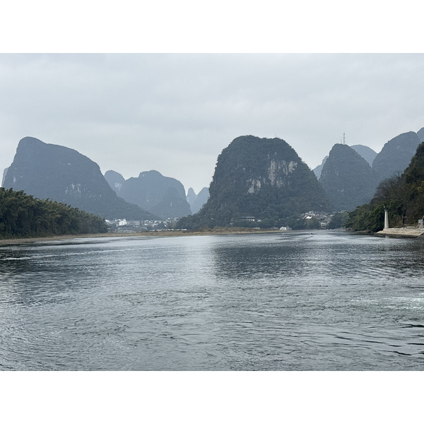 Picture China Guilin to Yangshuo cruise 2026-01 29 - Journey Guilin to Yangshuo cruise
