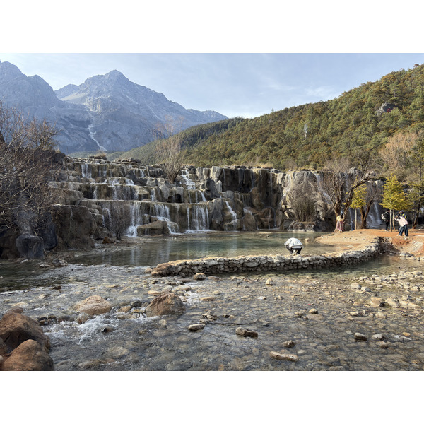 Picture China Lijiang Blue moon valley 2026-01 54 - Discovery Blue moon valley