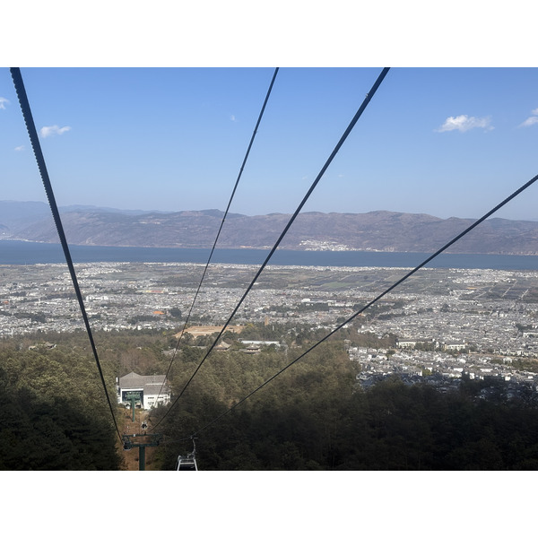 Picture China Dali Mountain 2026-01 22 - Around Mountain