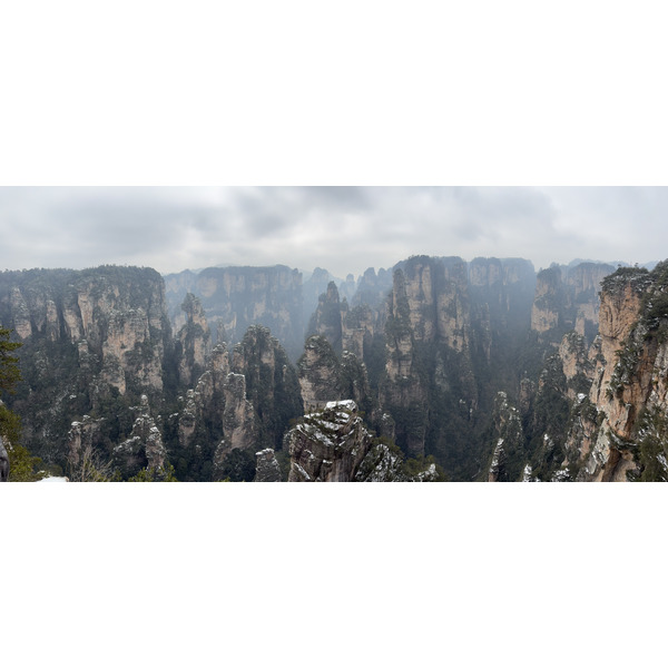 Picture China Zhangjiajie 2026-01 180 - Center Zhangjiajie