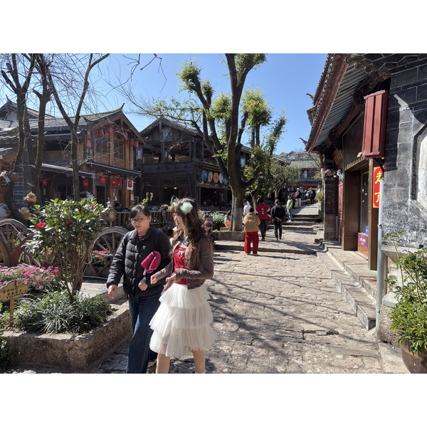Picture China Lijiang 2026-01 97 - Center Lijiang