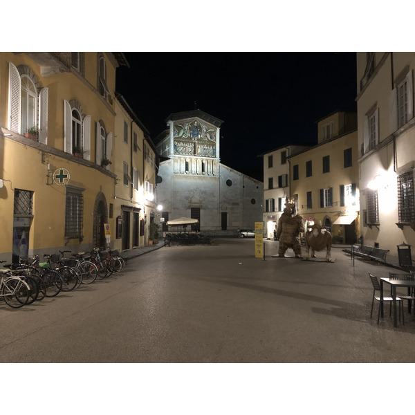 Picture Italy Lucques 2024-09 21 - History Lucques